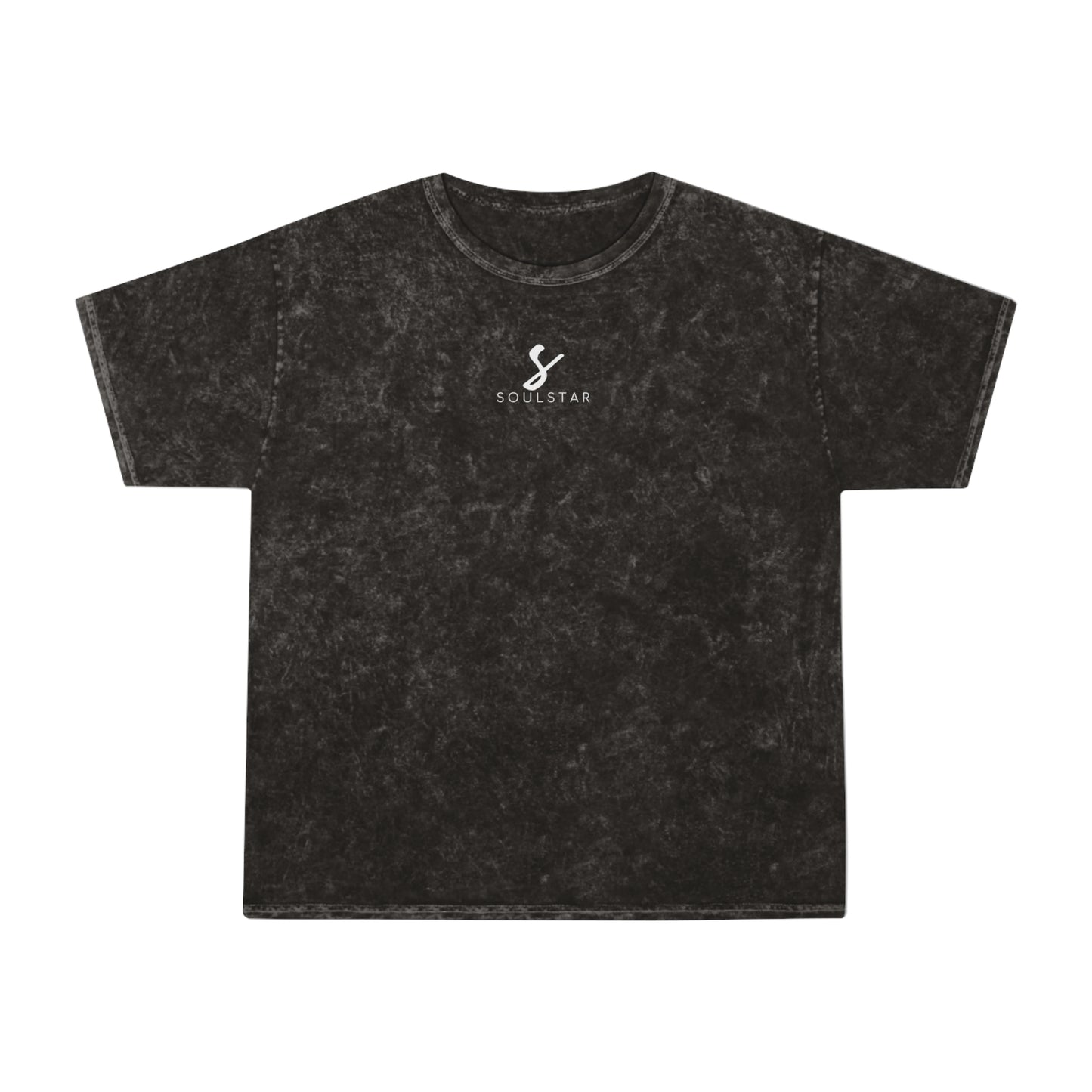 Luxe Soulstar Unisex Mineral Wash T-Shirt