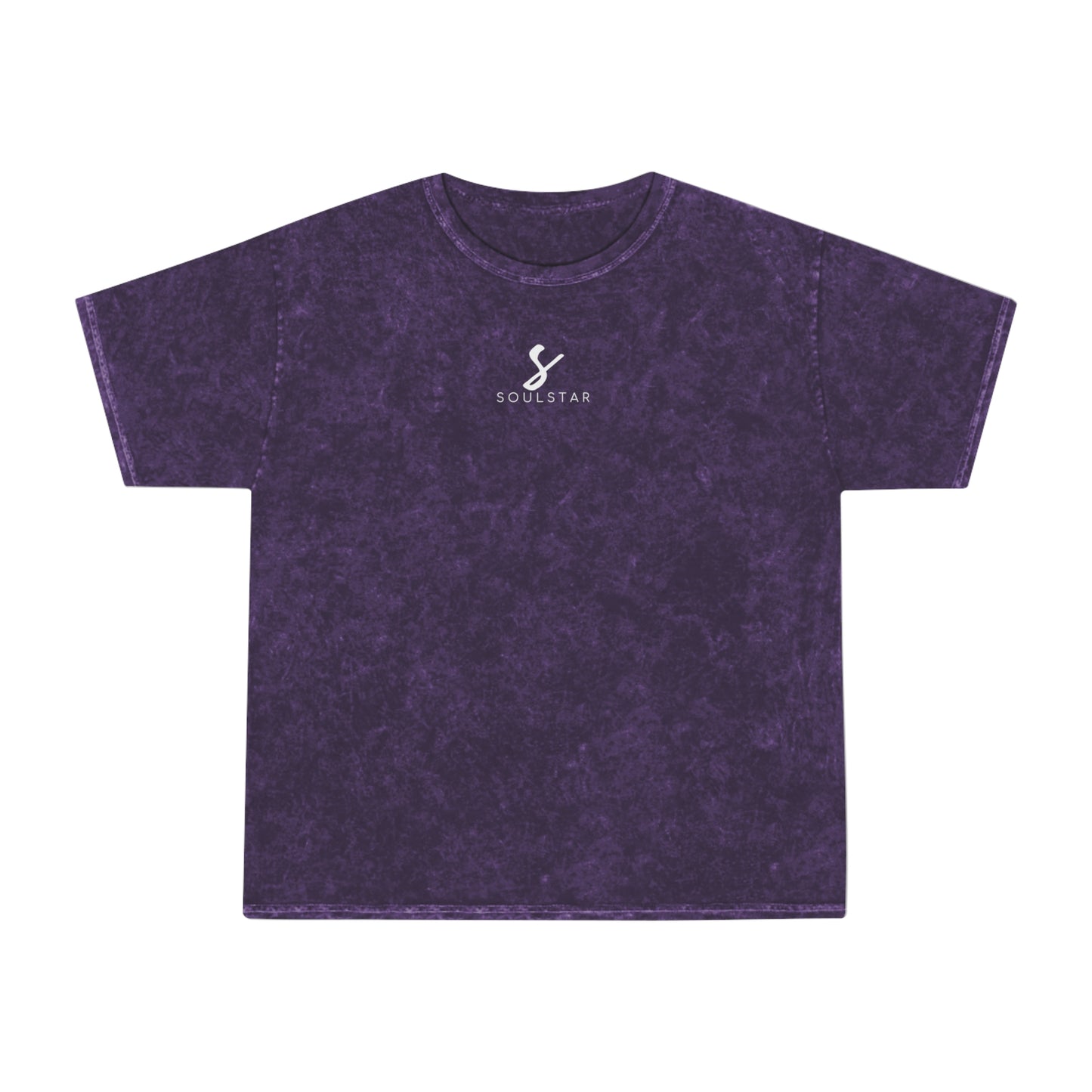 Luxe Soulstar Unisex Mineral Wash T-Shirt