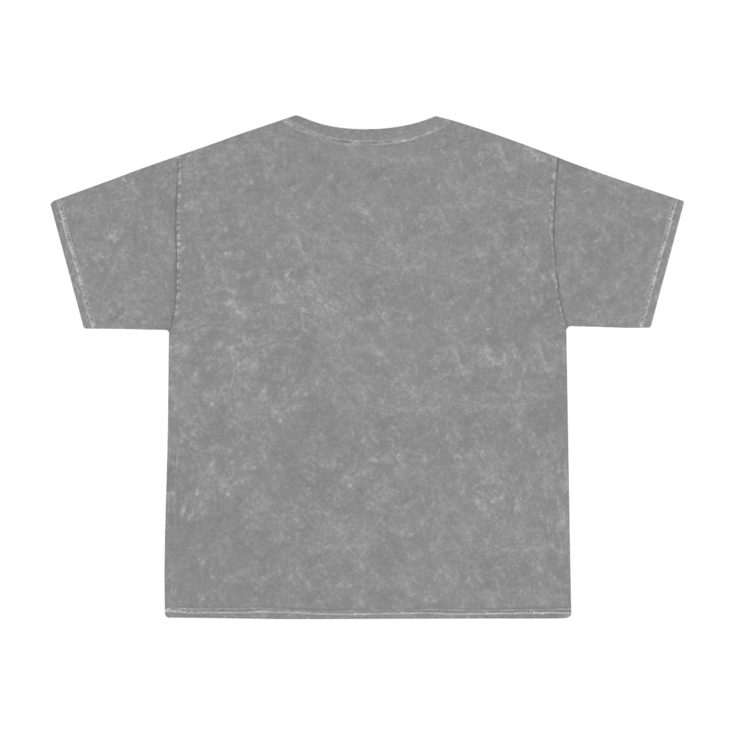 Luxe Soulstar Unisex Mineral Wash T-Shirt
