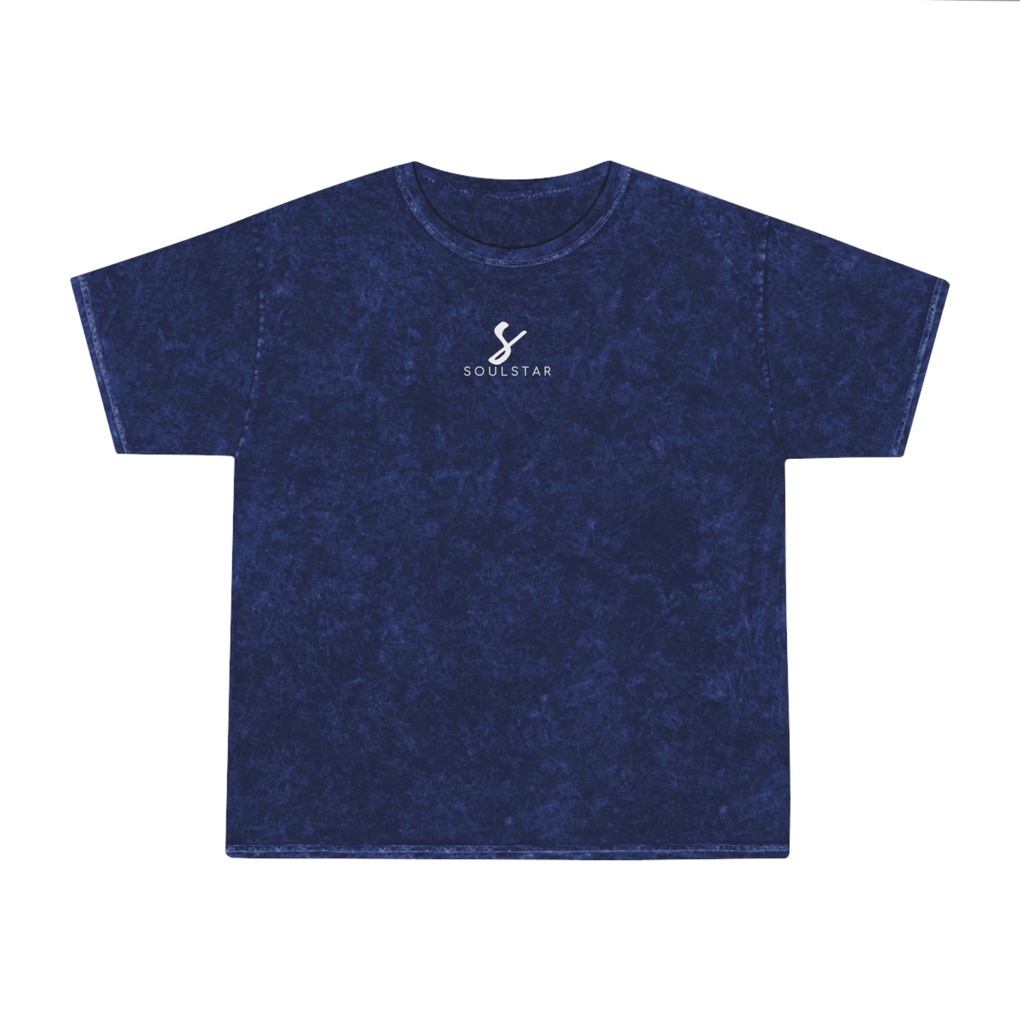 Luxe Soulstar Unisex Mineral Wash T-Shirt