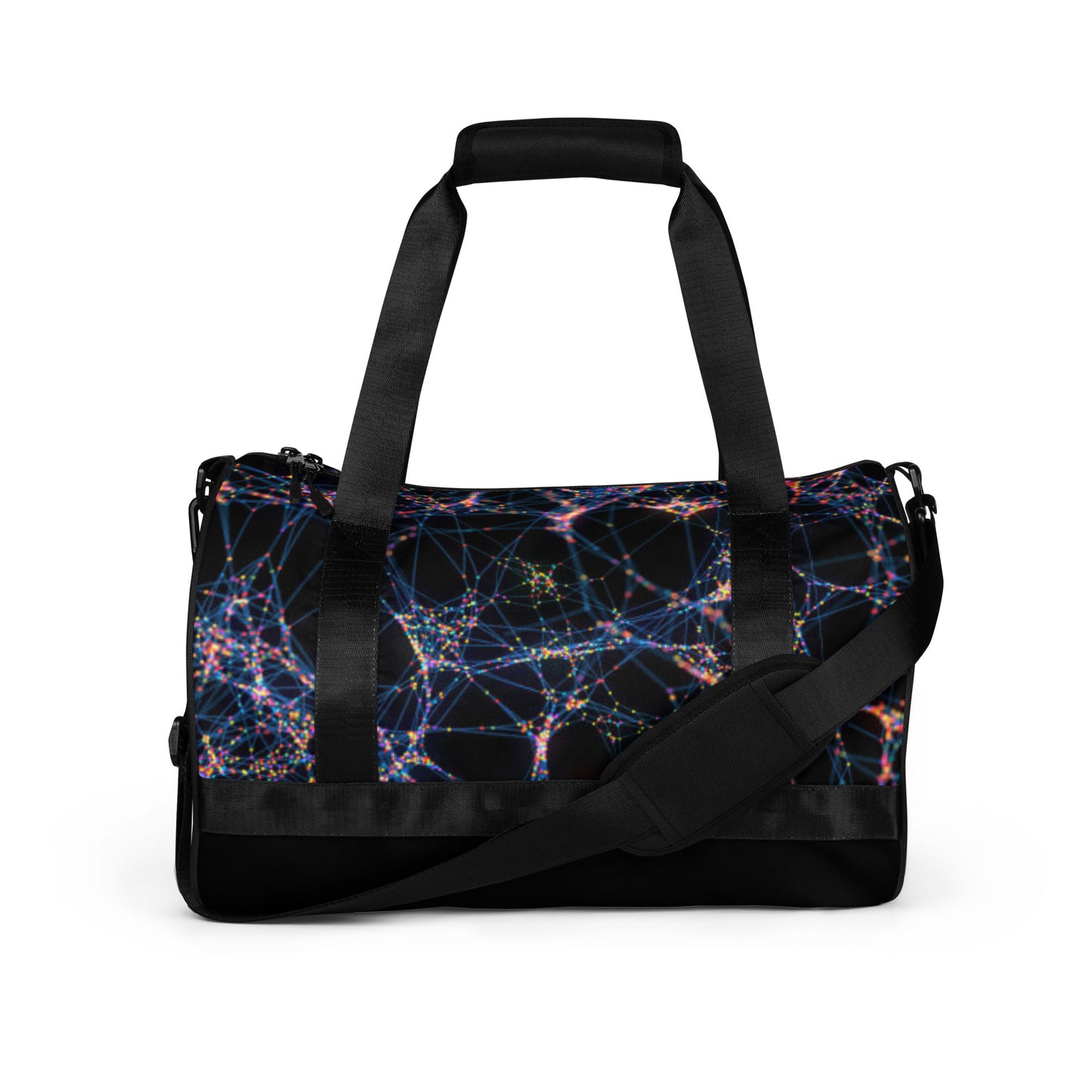 Luxe Soulstar Starburst Gym Bag