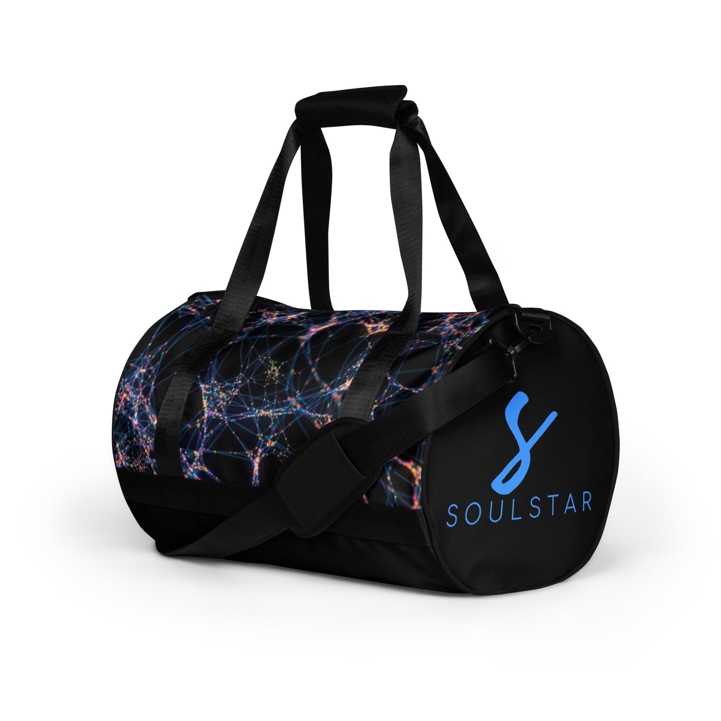 Luxe Soulstar Starburst Gym Bag