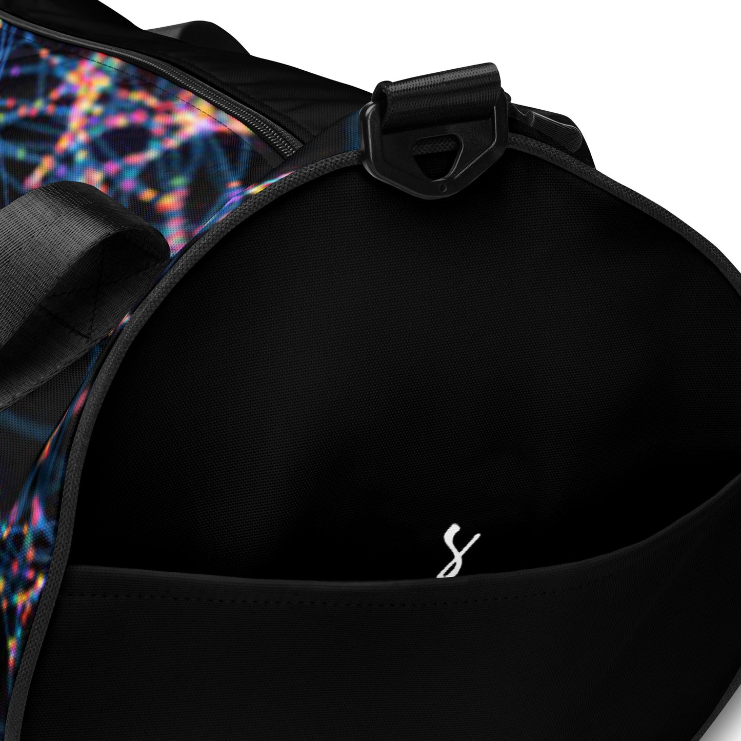 Luxe Soulstar Starburst Gym Bag