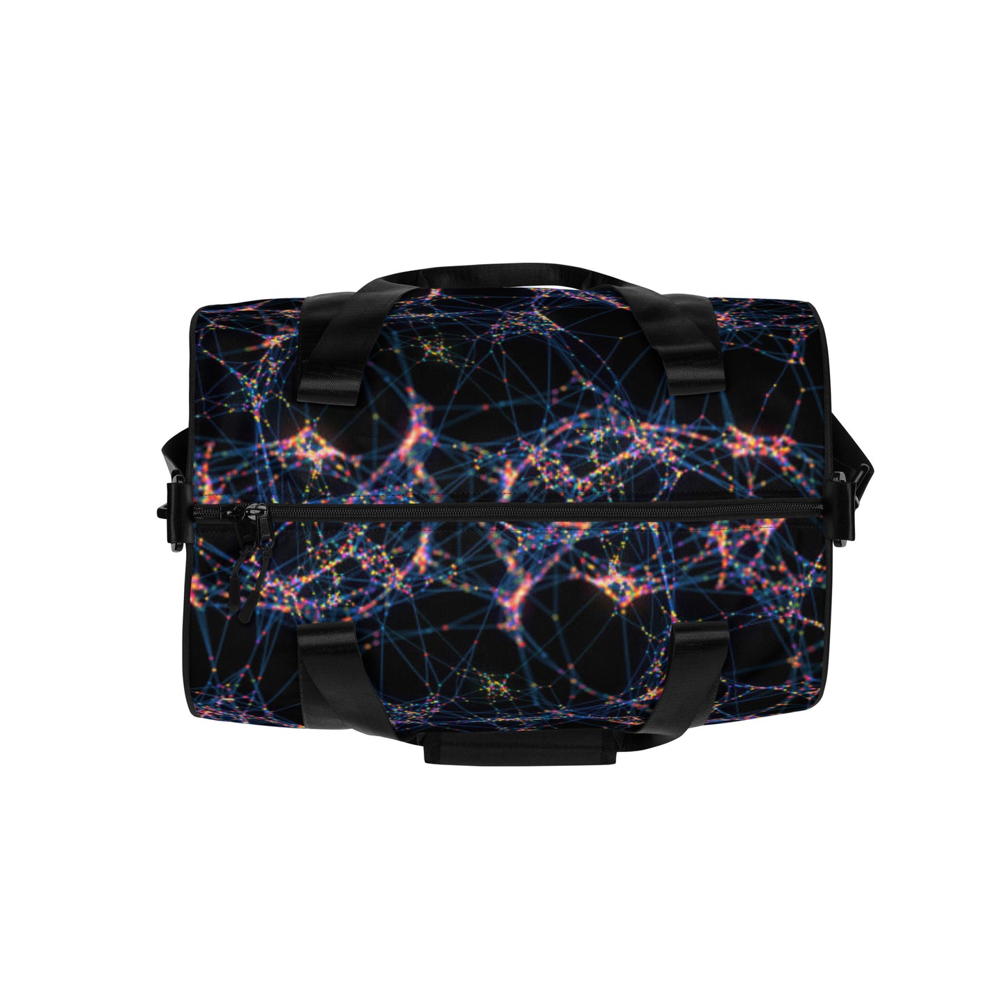 Luxe Soulstar Starburst Gym Bag