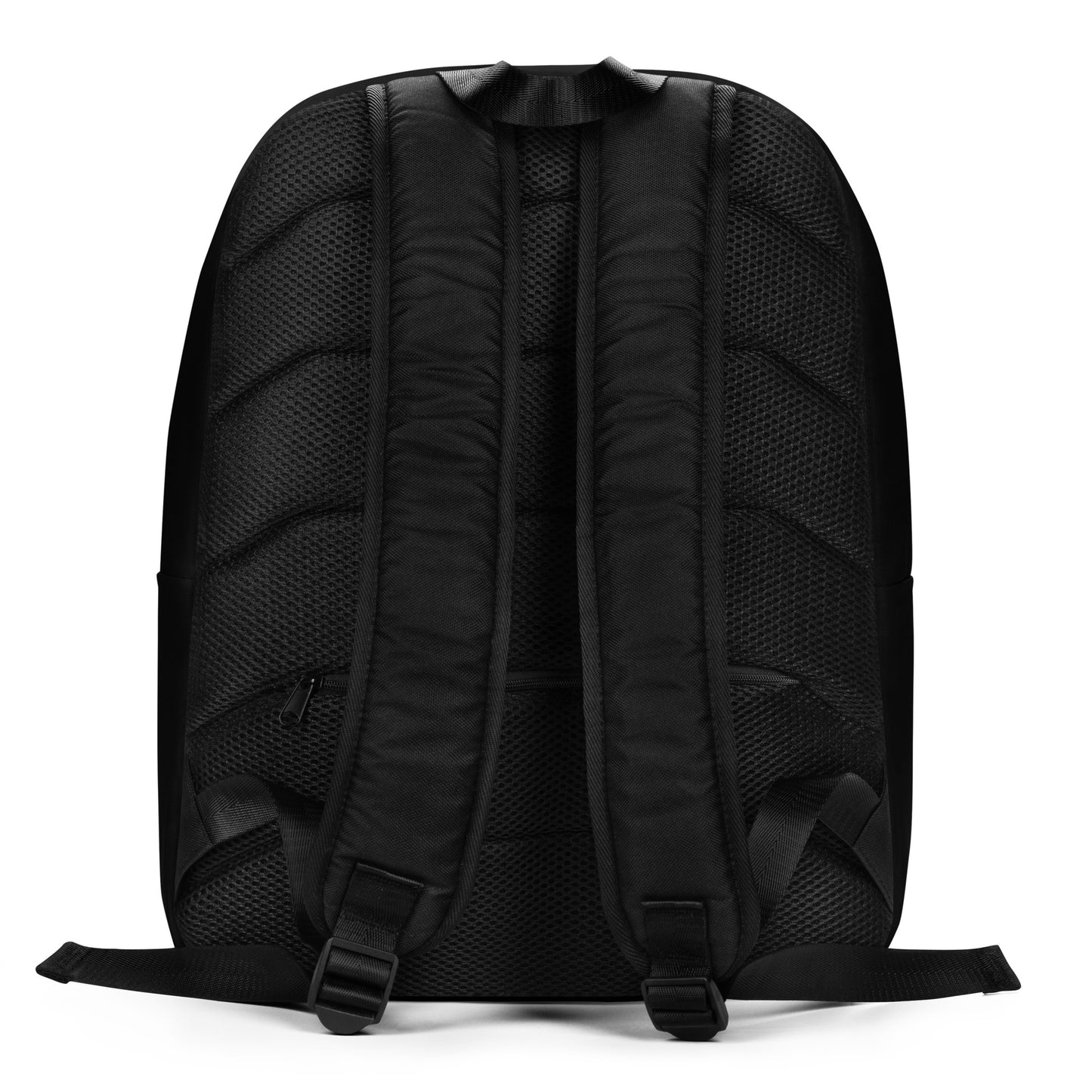 Luxe Soulstar Gradient to Black Minimalist Backpack