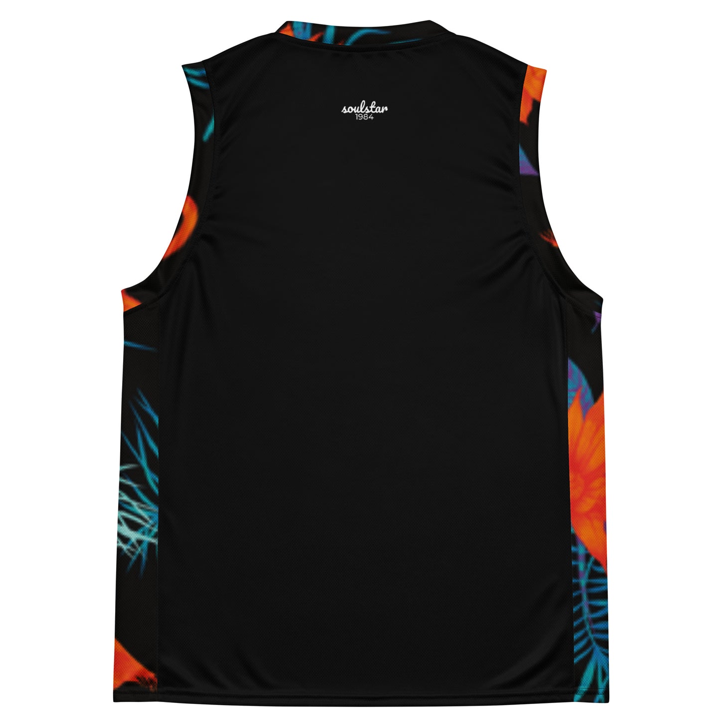 Soulstar 1984 Men's Flamingo Lined Sports Tank