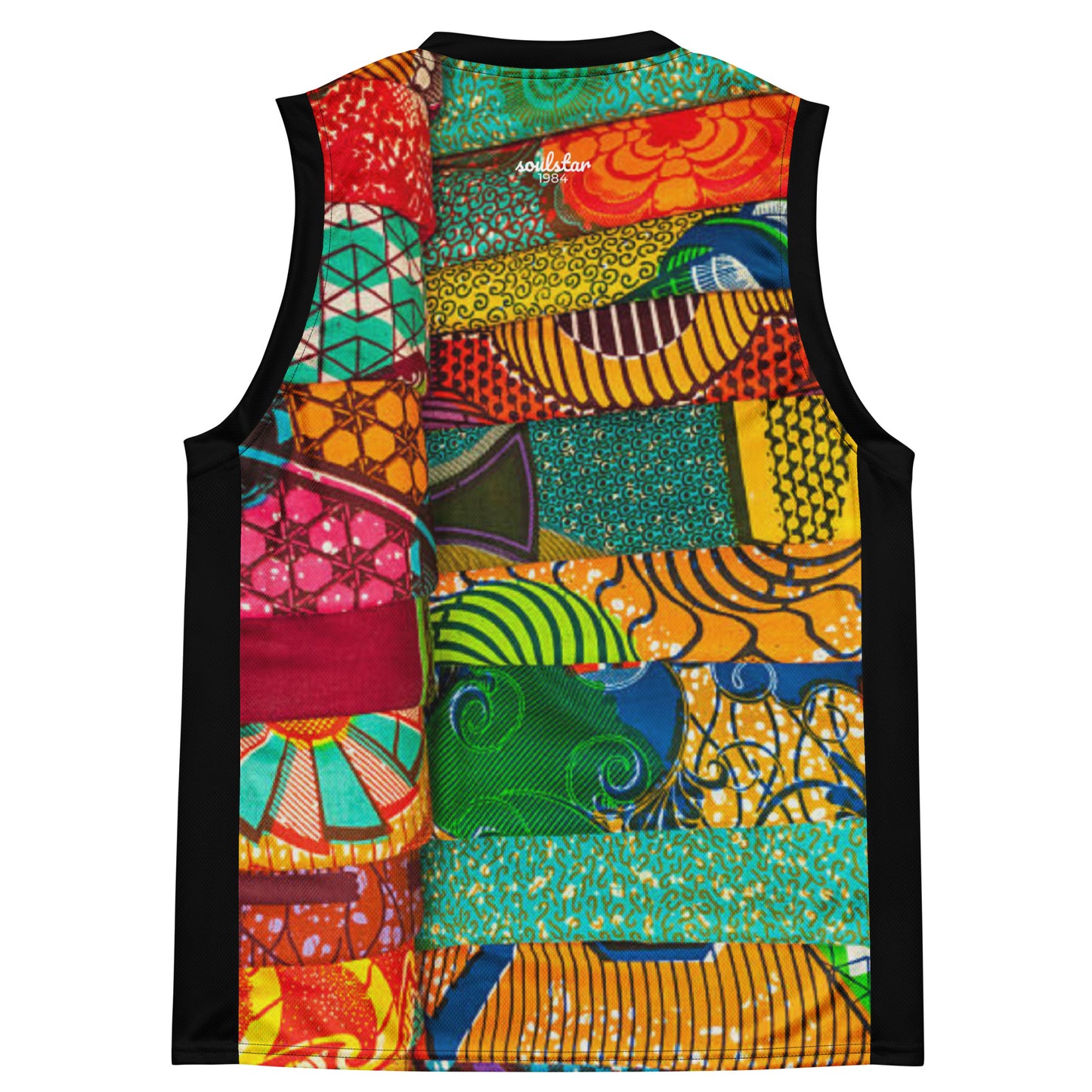 Men's Black & Dope Sports Tank