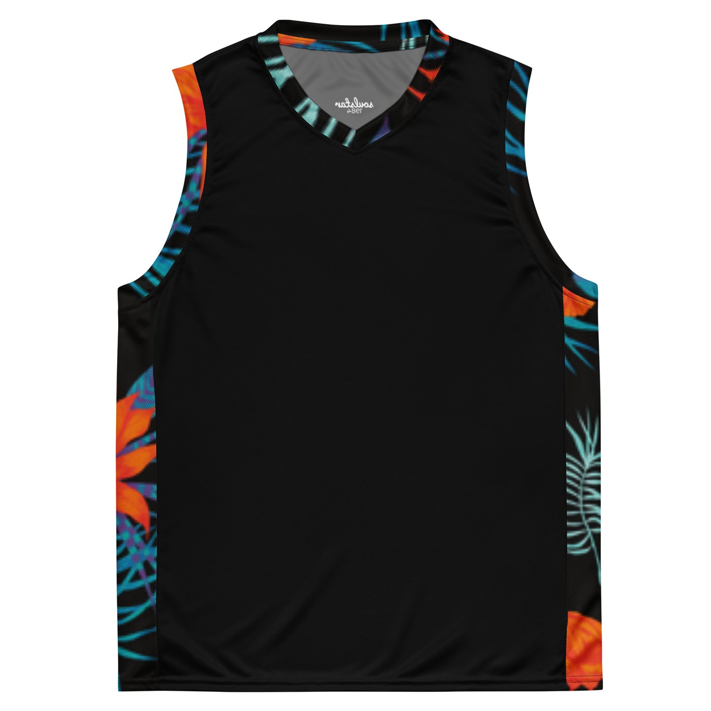 Soulstar 1984 Men's Flamingo Lined Sports Tank