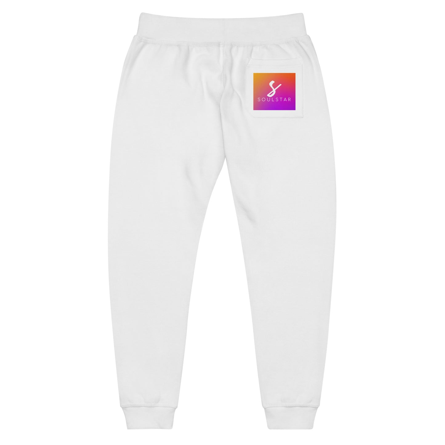 Luxe Soulstar Men's Gradient Fleece Sweatpants