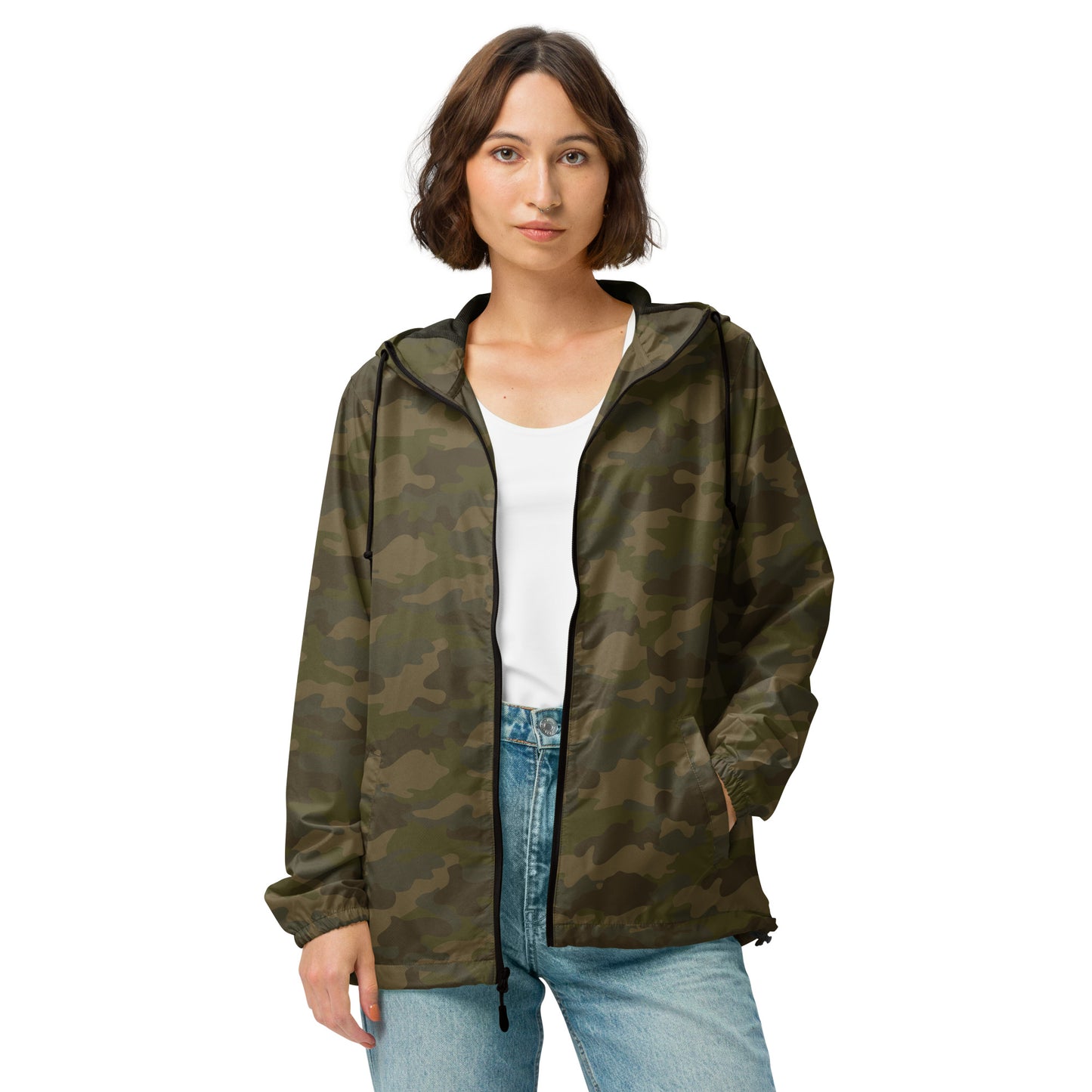 Luxe Soulstar Unisex Lightweight Windbreaker