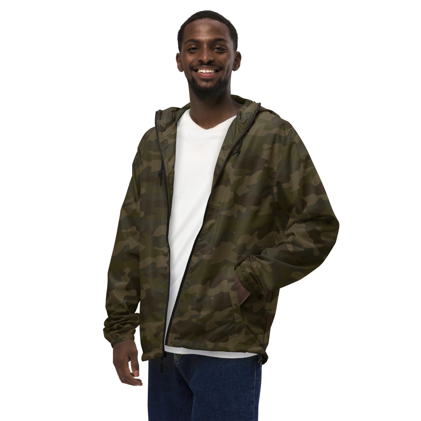 Luxe Soulstar Unisex Lightweight Windbreaker