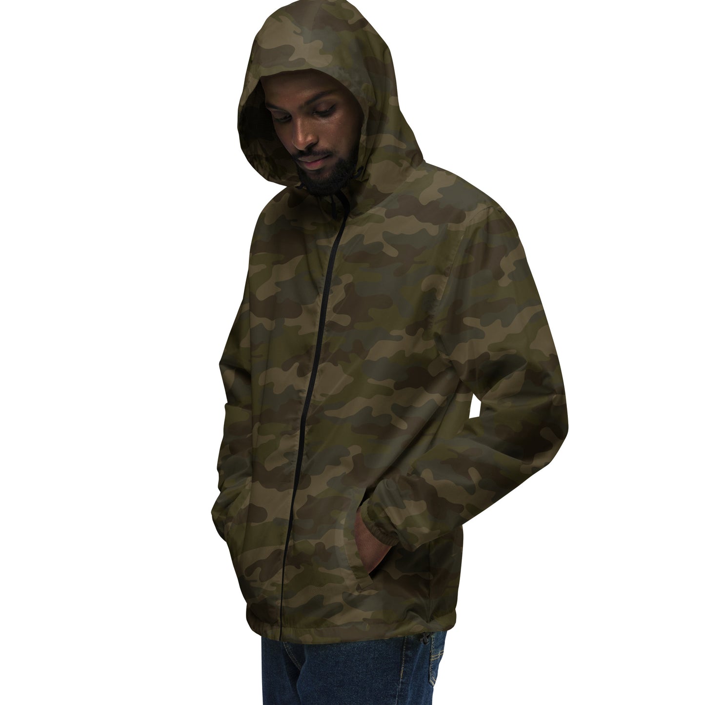 Luxe Soulstar Unisex Lightweight Windbreaker