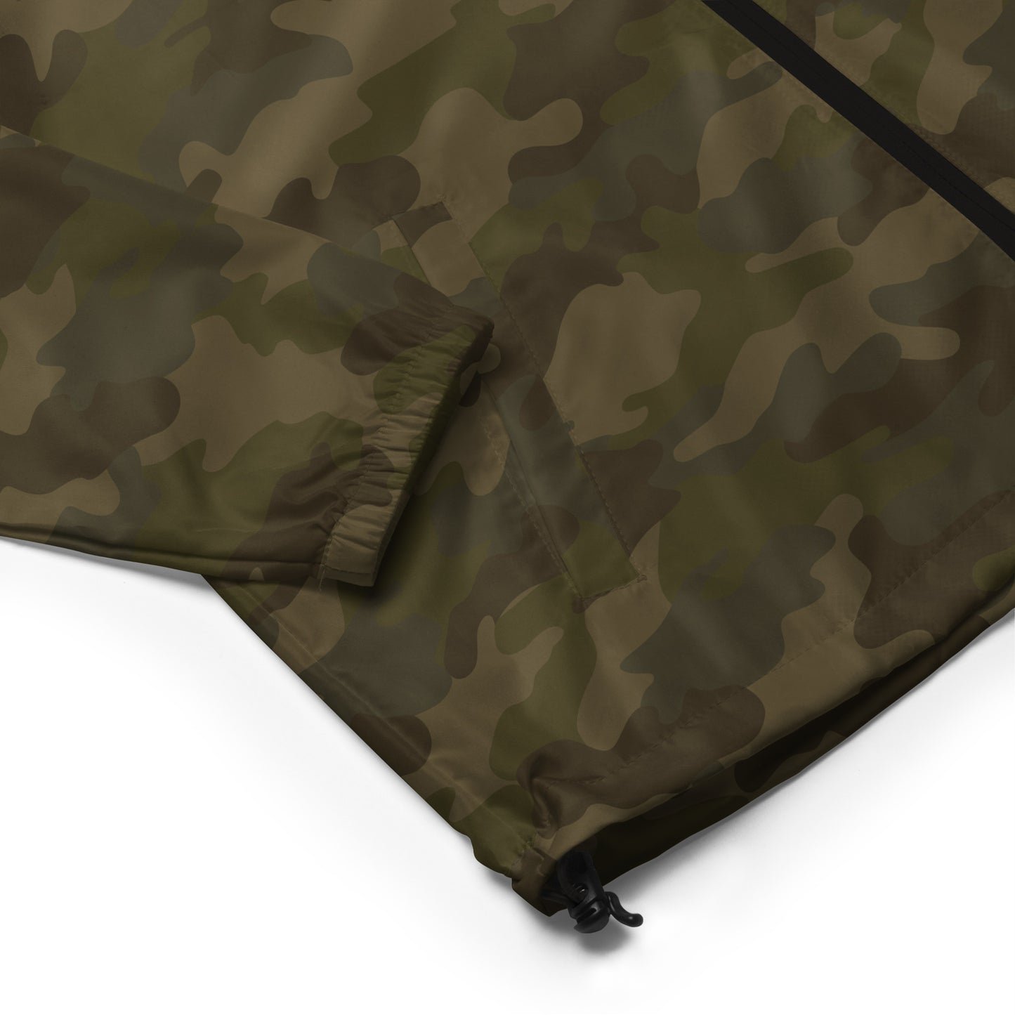 Luxe Soulstar Unisex Lightweight Windbreaker
