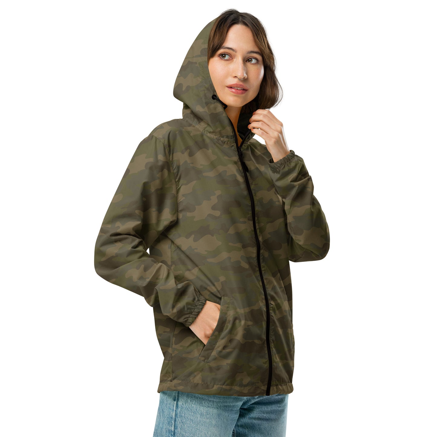 Luxe Soulstar Unisex Lightweight Windbreaker