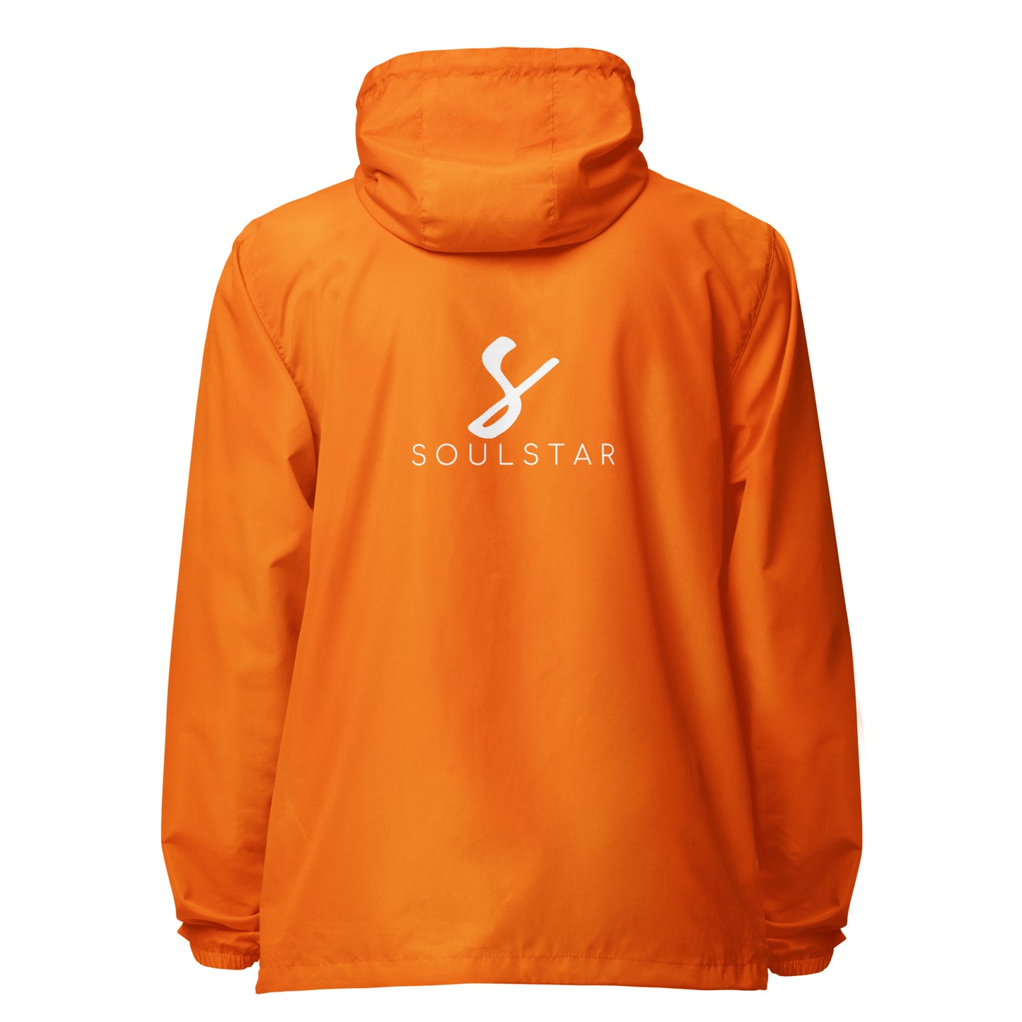 Luxe Soulstar Unisex Lightweight Windbreaker