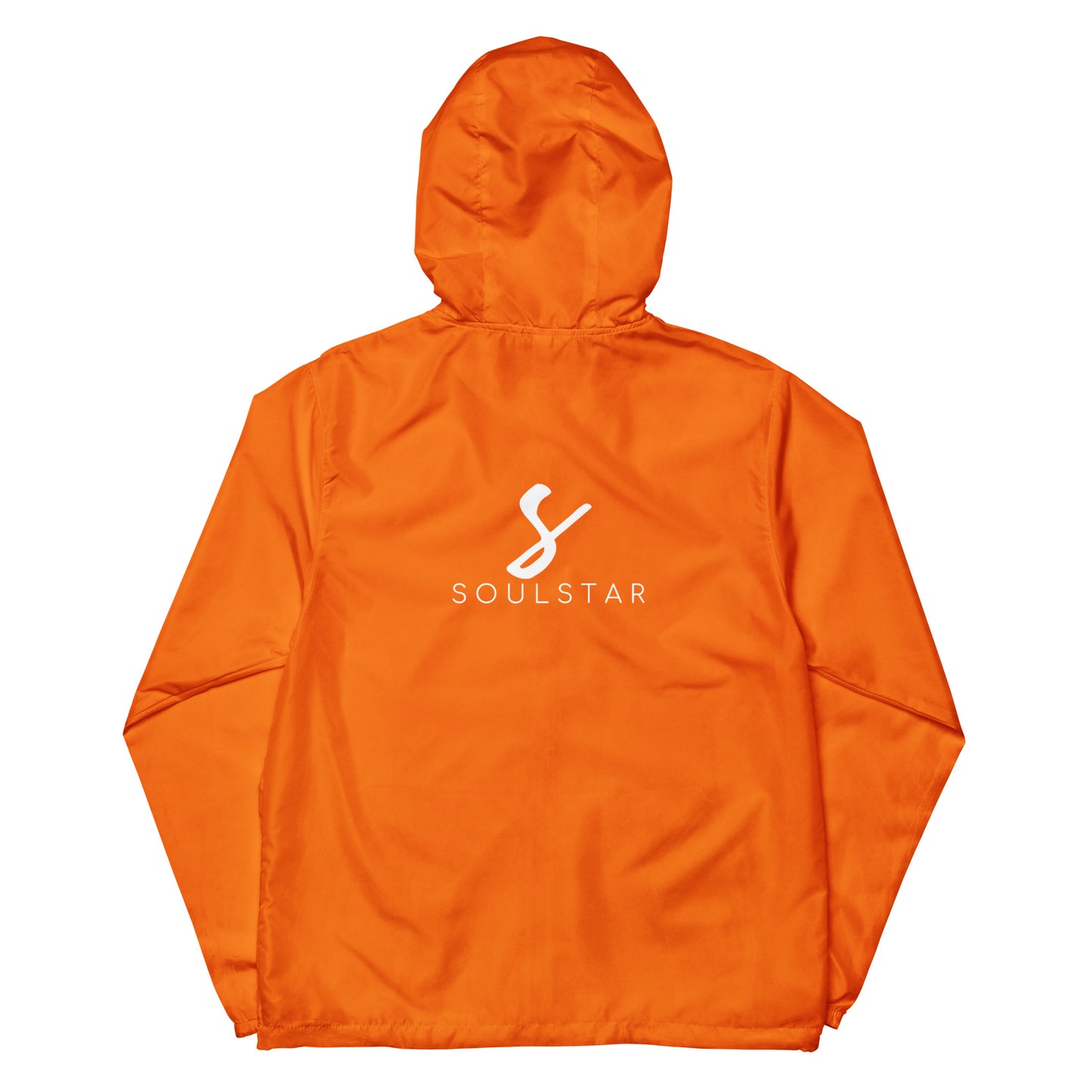 Luxe Soulstar Unisex Lightweight Windbreaker