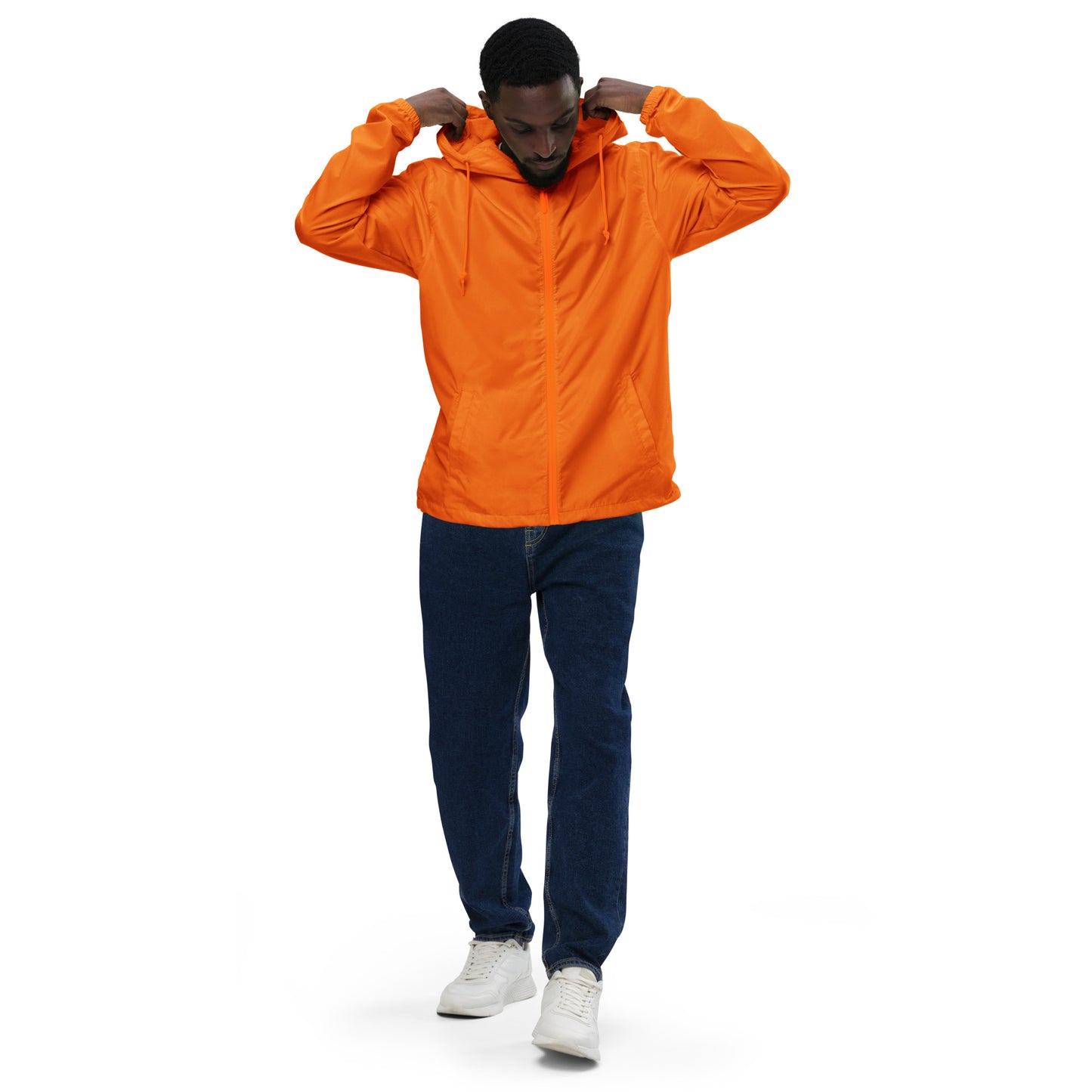 Luxe Soulstar Unisex Lightweight Windbreaker