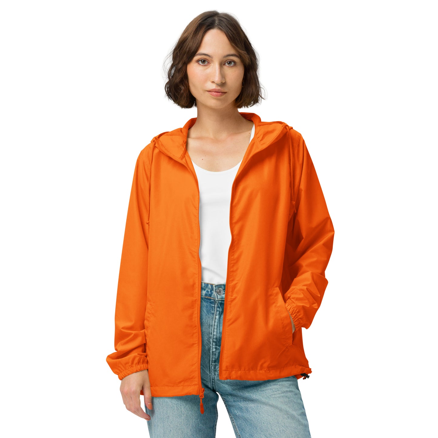 Luxe Soulstar Unisex Lightweight Windbreaker