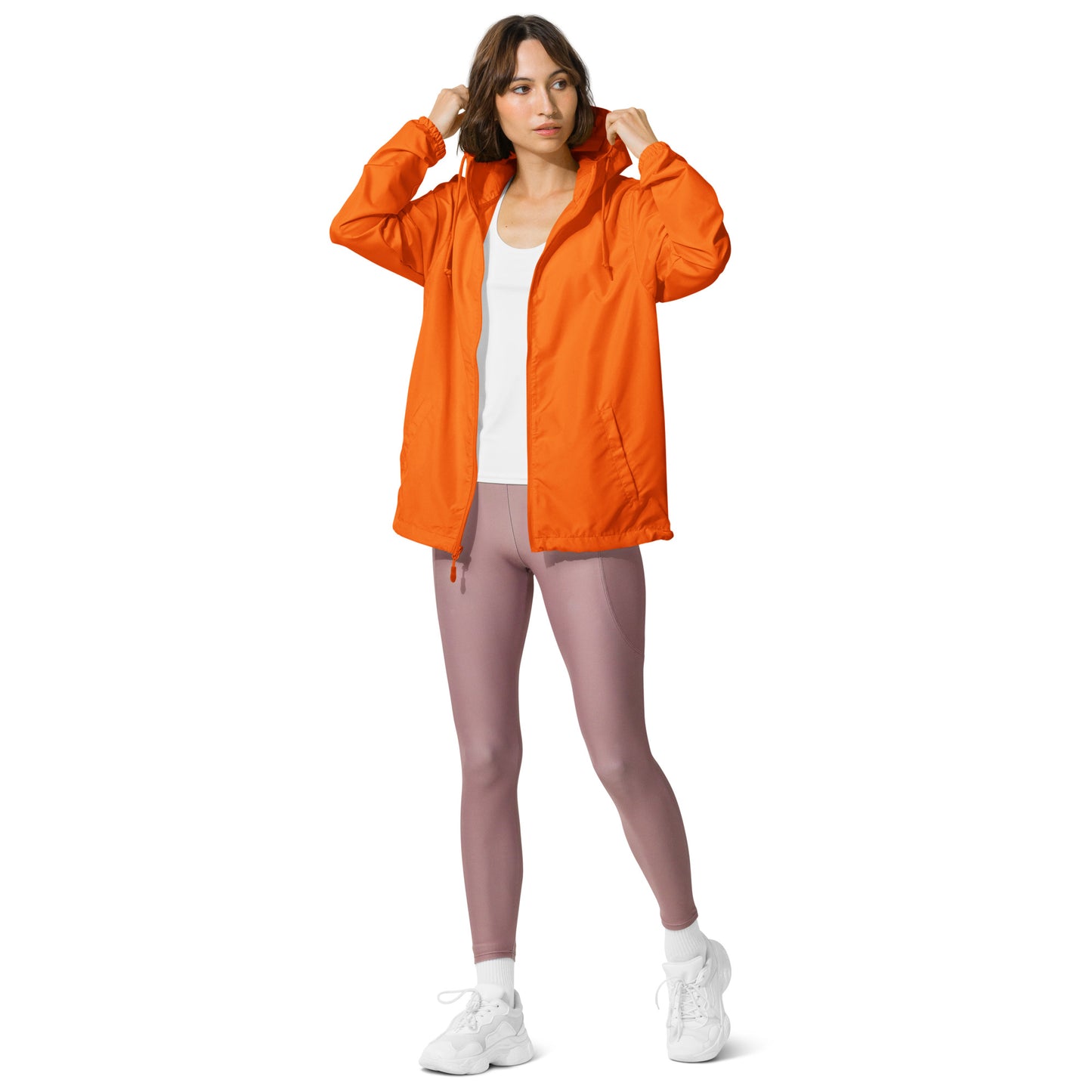 Luxe Soulstar Unisex Lightweight Windbreaker