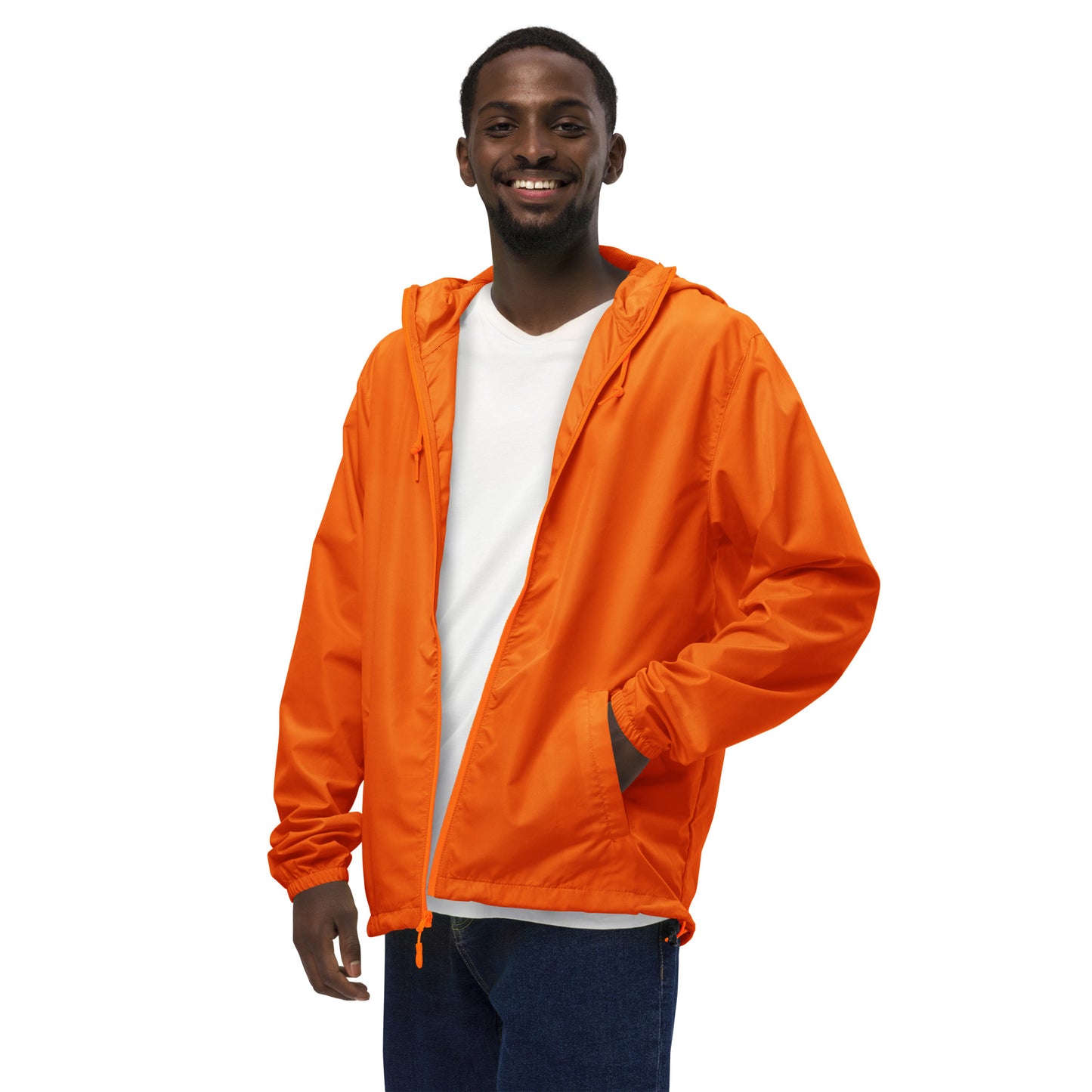 Luxe Soulstar Unisex Lightweight Windbreaker