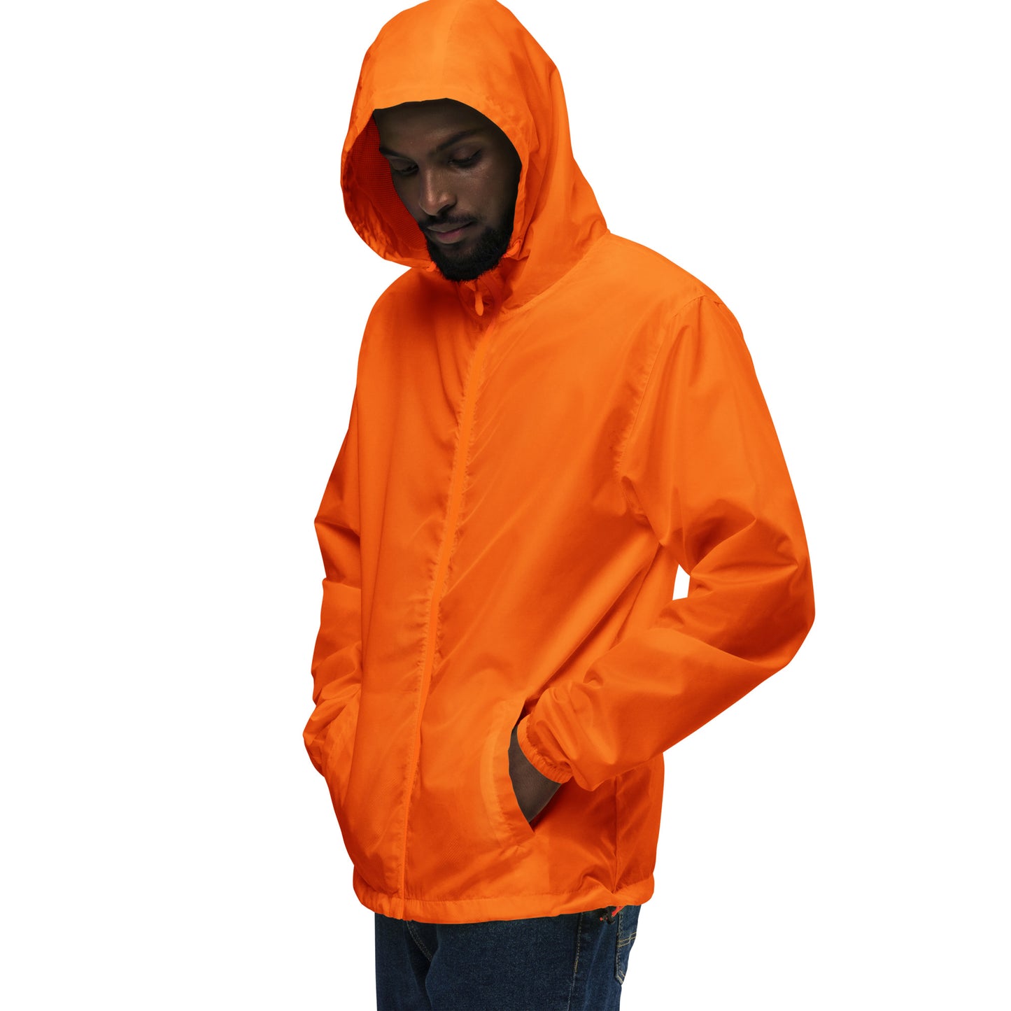 Luxe Soulstar Unisex Lightweight Windbreaker