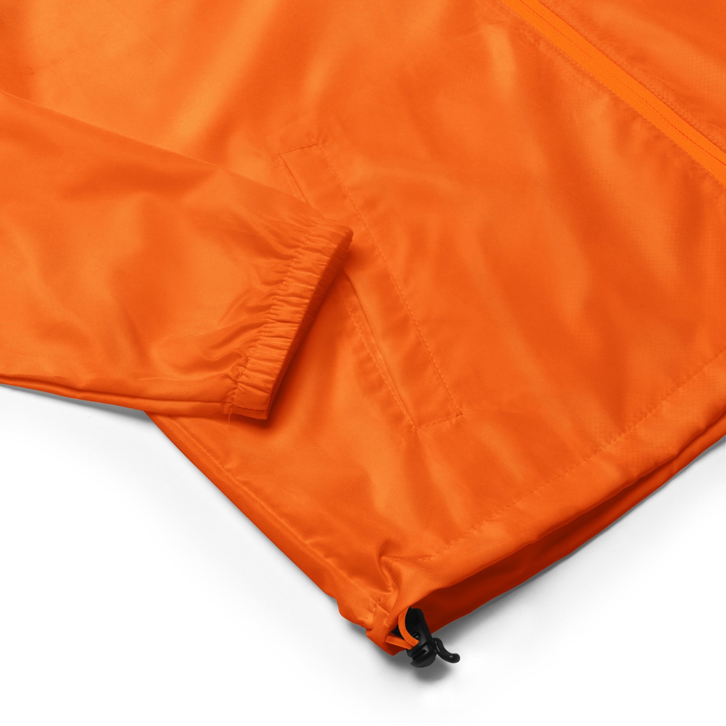 Luxe Soulstar Unisex Lightweight Windbreaker