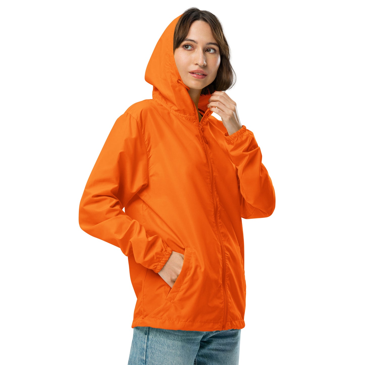 Luxe Soulstar Unisex Lightweight Windbreaker