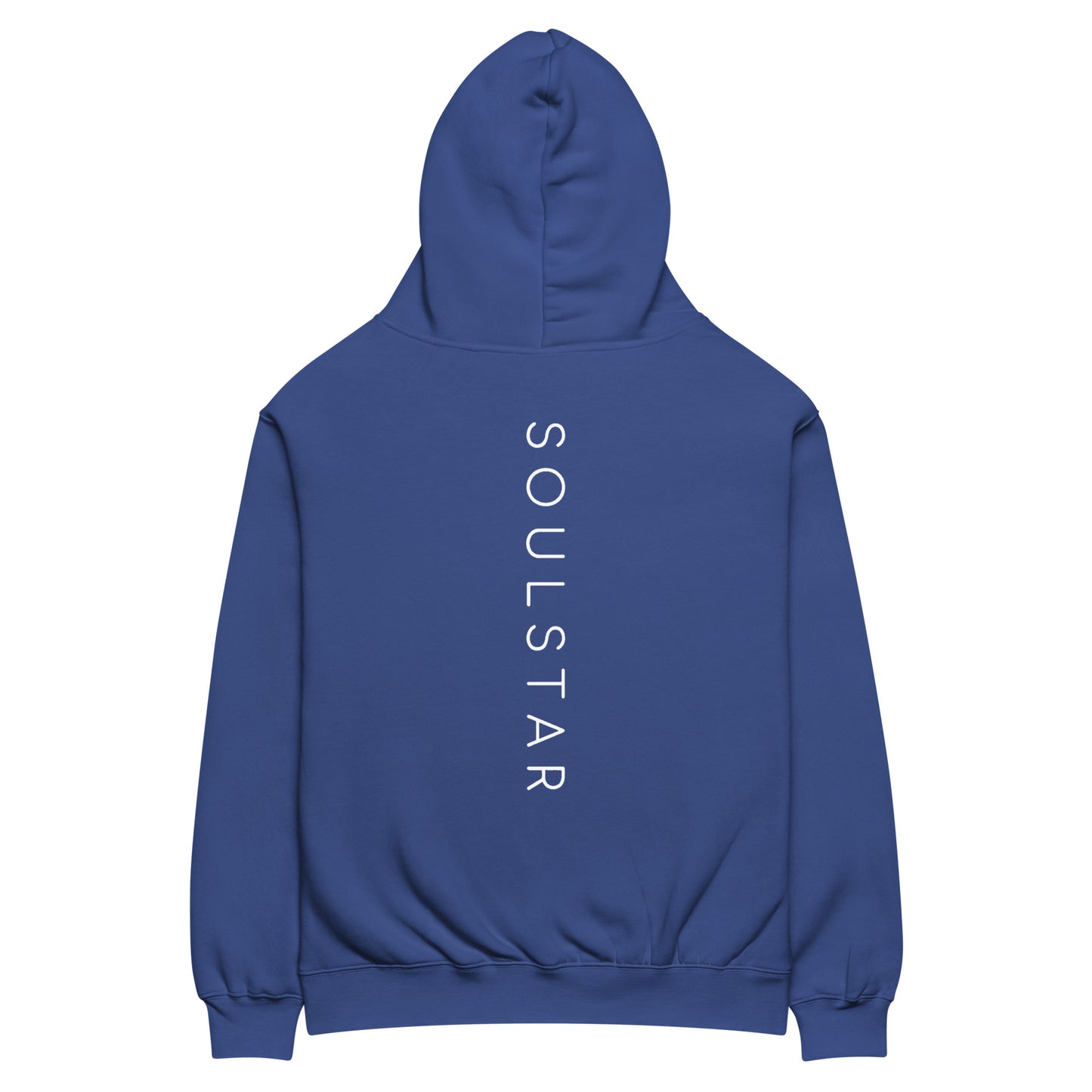 Luxe Soulstar Sea Shells Oversized Hoodie