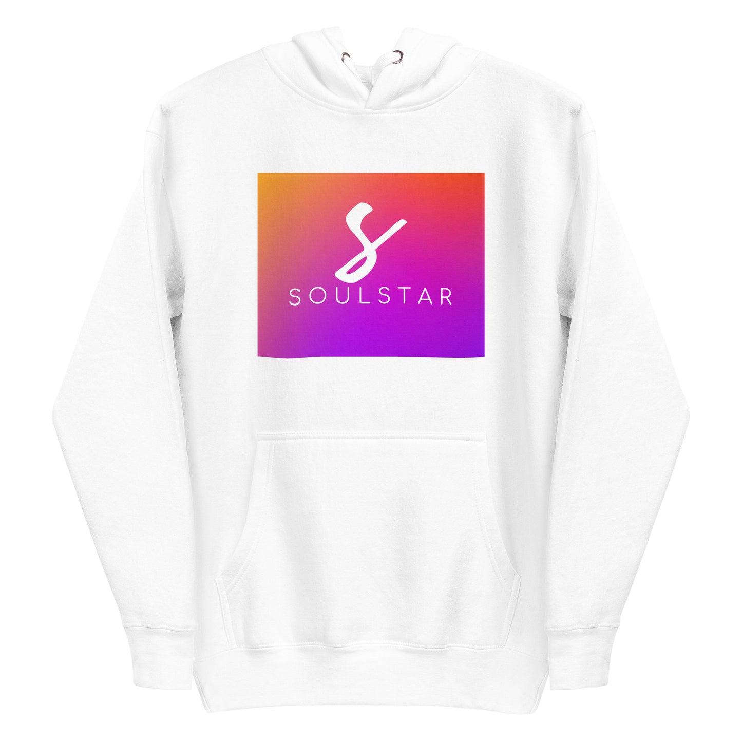Luxe Soulstar Men's Gradient Hoodie