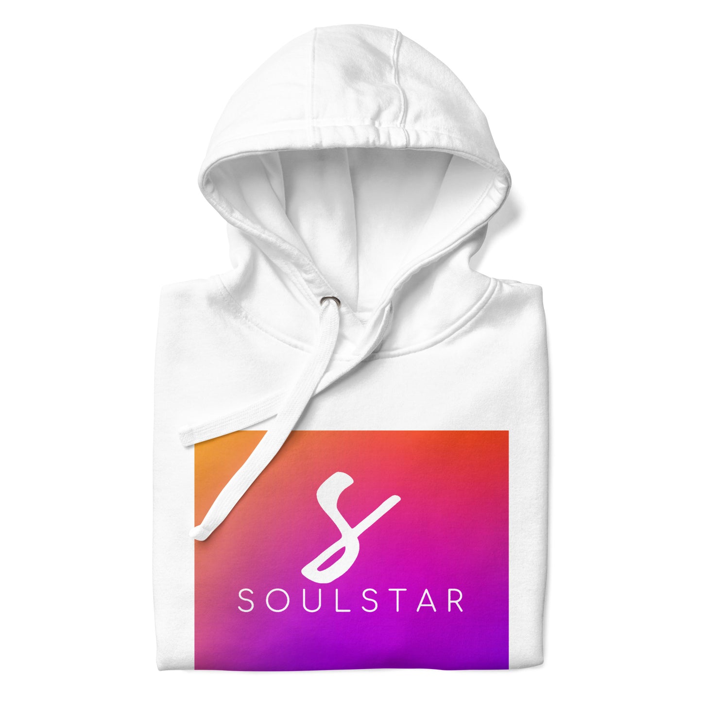 Luxe Soulstar Men's Gradient Hoodie