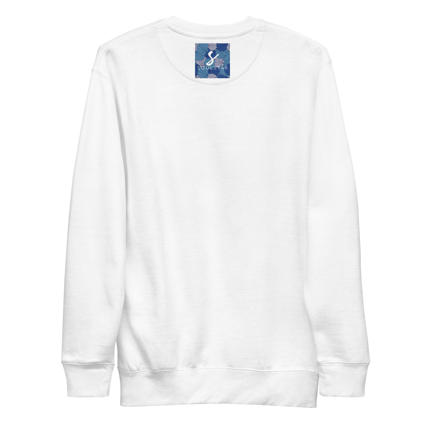 Luxe Soulstar Sea Shells Premium Sweatshirt
