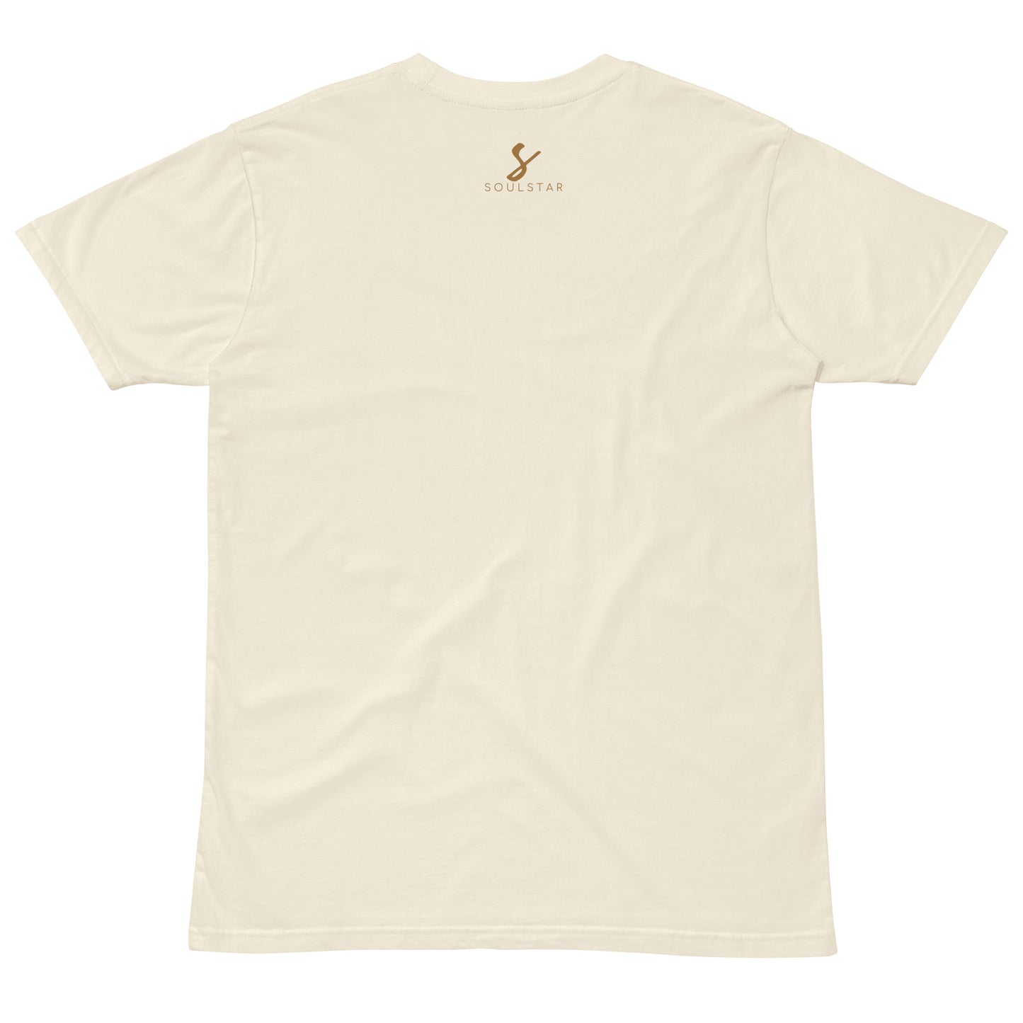 Luxe Soulstar Golden Leaves Premium Tee