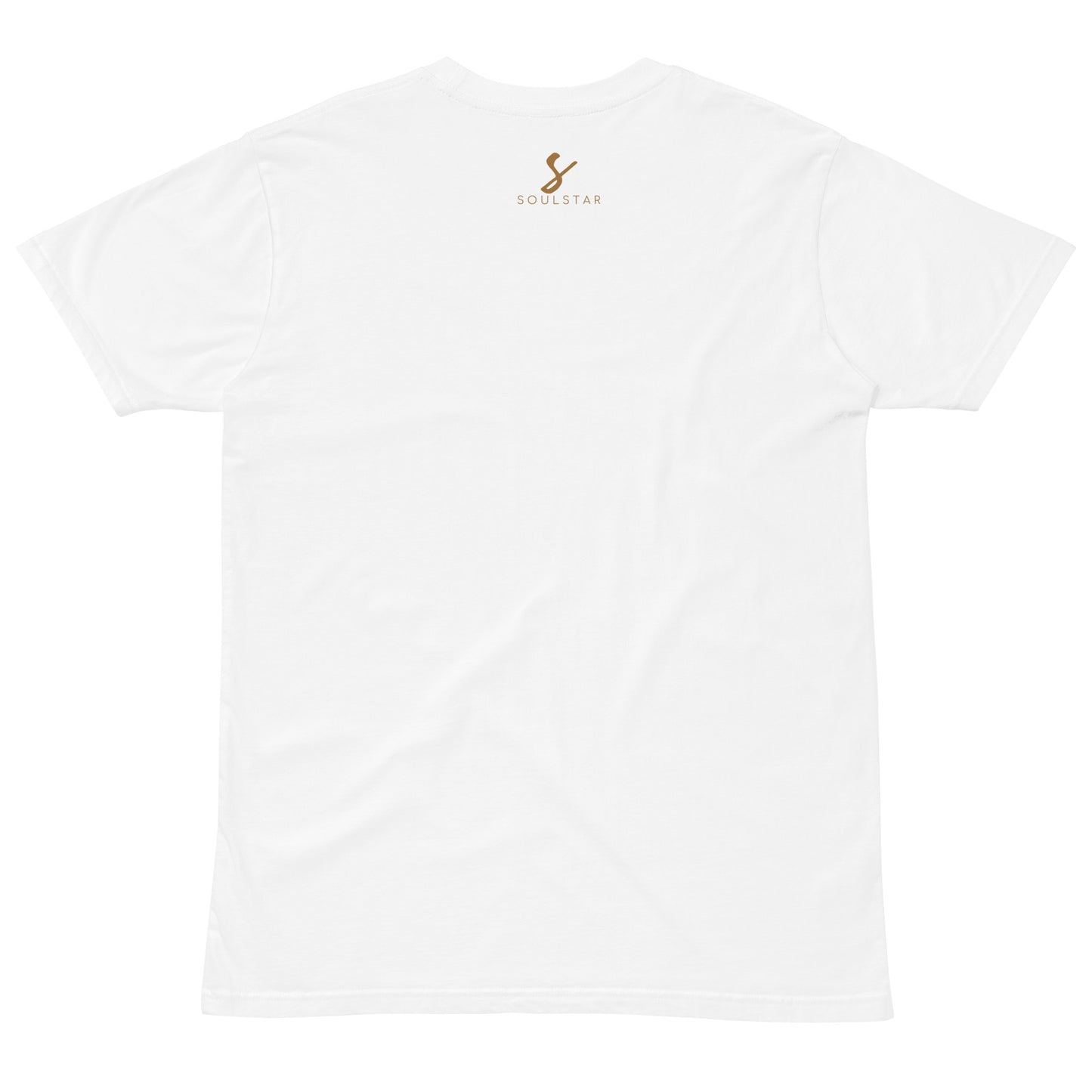 Luxe Soulstar Golden Leaves Premium Tee