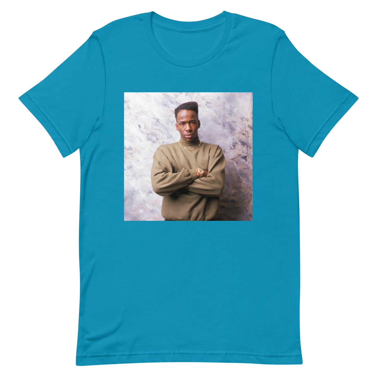 Luxe Soulstar My Prerogative Vintage Tee