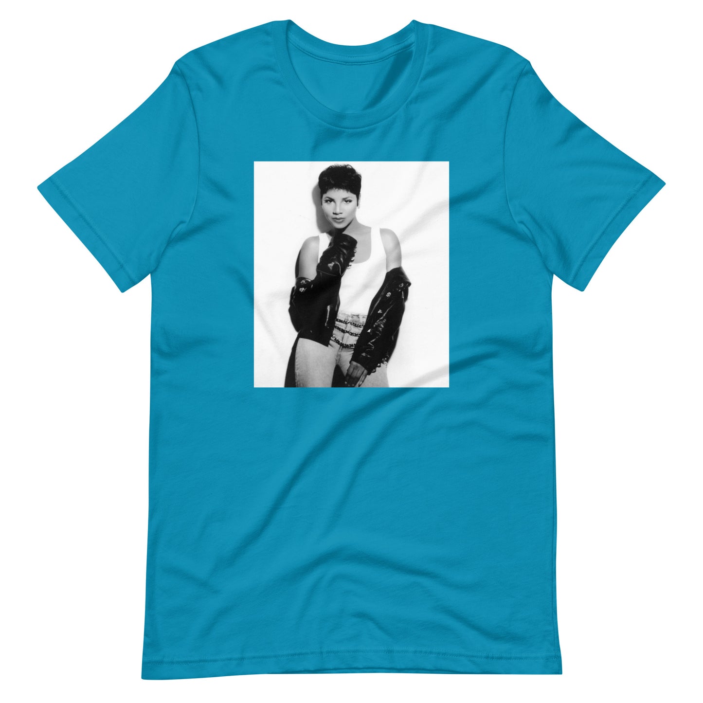 Luxe Soulstar Breathe Again Vintage Tee