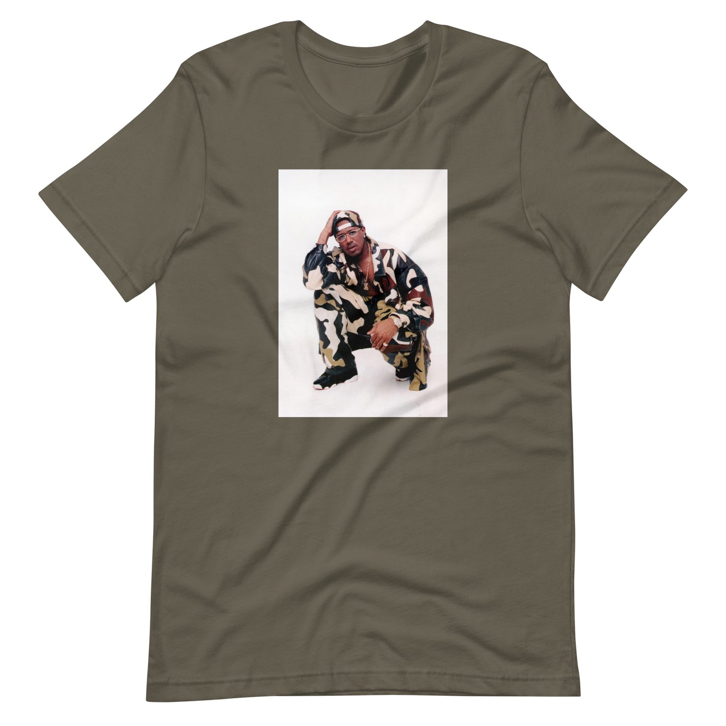 Luxe Soulstar No Limit Vintage Tee