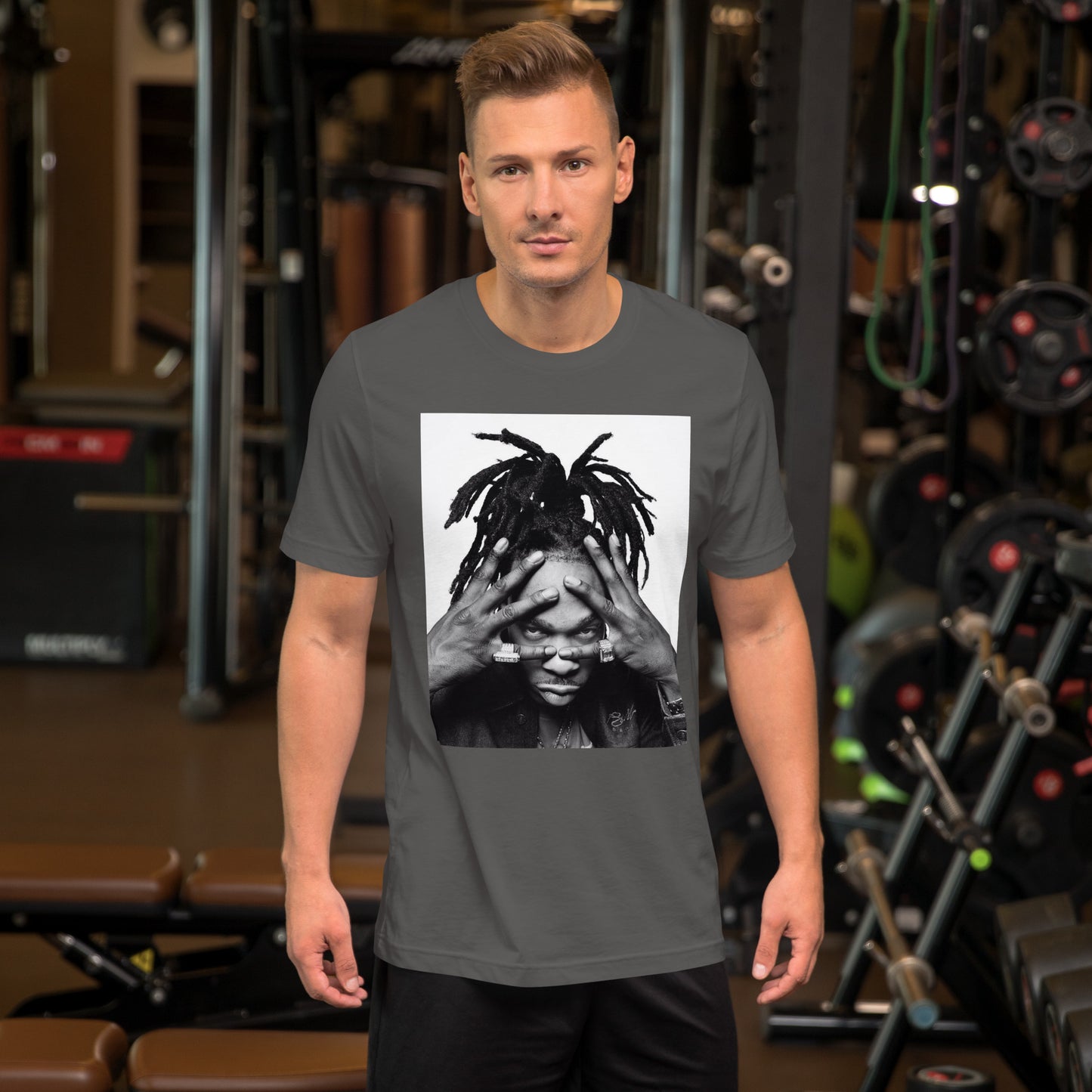 Luxe Soulstar The Conglomerate Vintage Tee