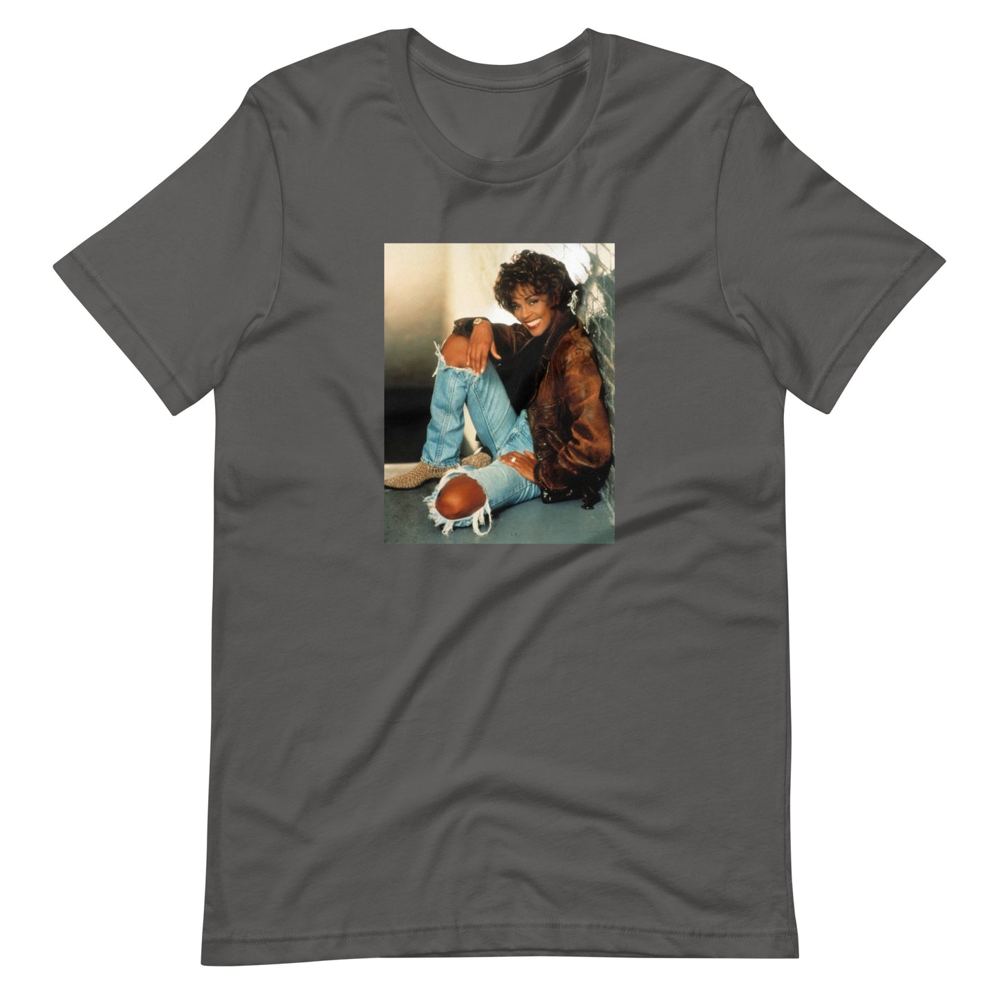 Luxe Soulstar The Voice Vintage Tee