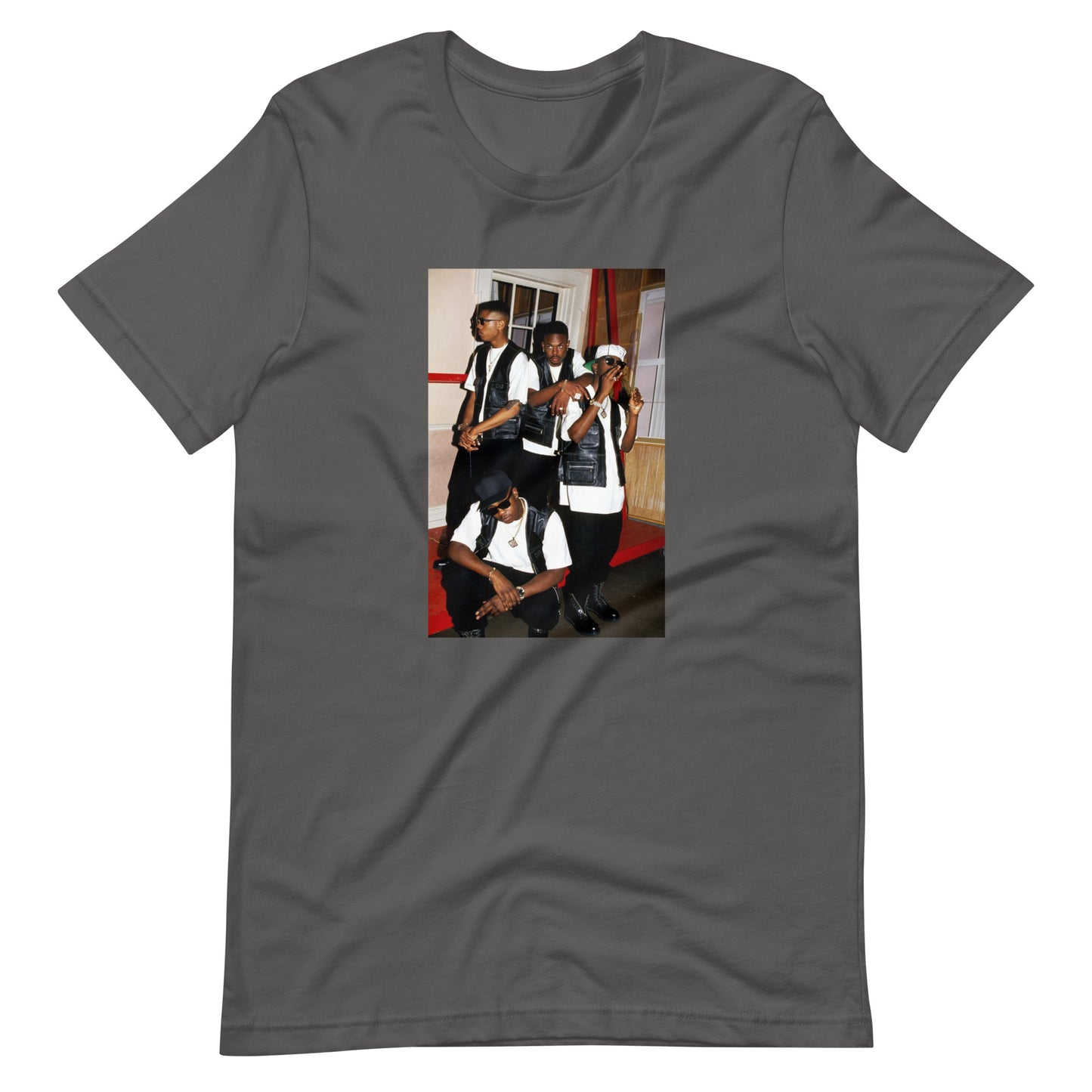 Luxe Soulstar Mad Band Vintage Tee