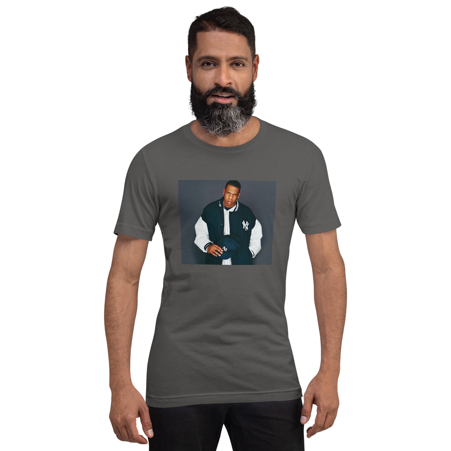 Luxe Soulstar Jigga Man Vintage Tee