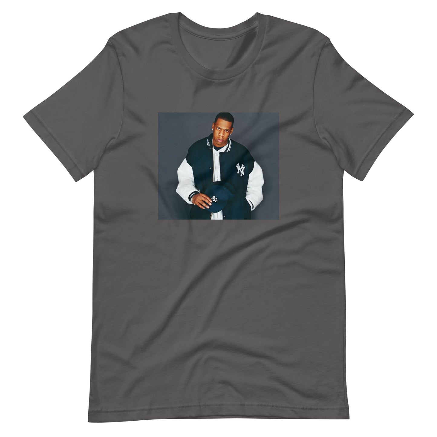 Luxe Soulstar Jigga Man Vintage Tee