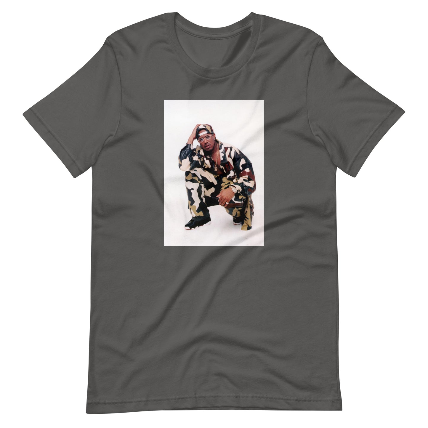Luxe Soulstar No Limit Vintage Tee