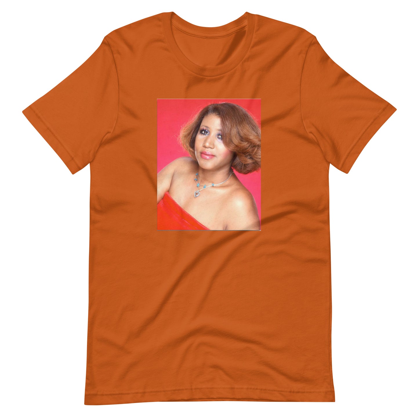 Luxe Soulstar Queen of Soul Vintage Tee