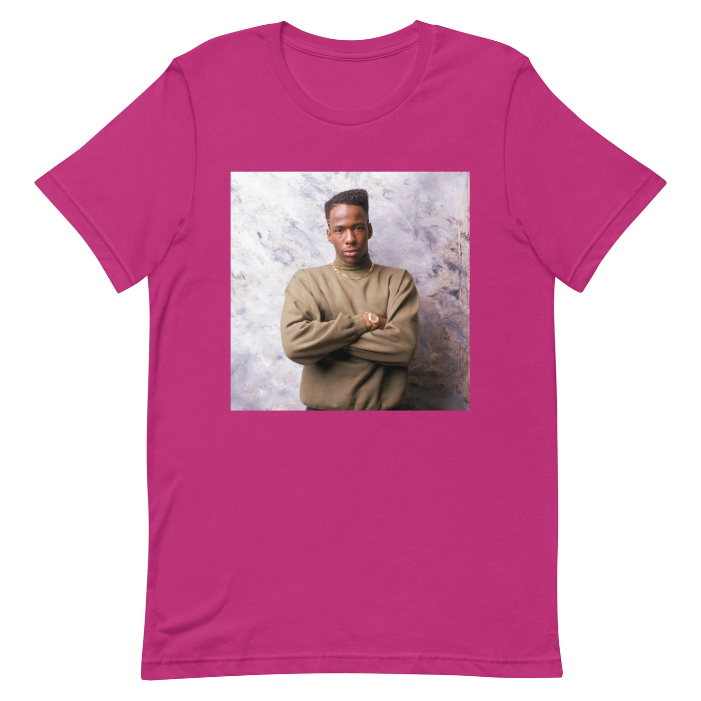 Luxe Soulstar My Prerogative Vintage Tee