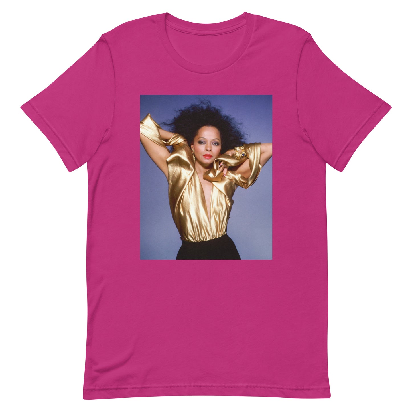 Luxe Soulstar The Boss Vintage Tee