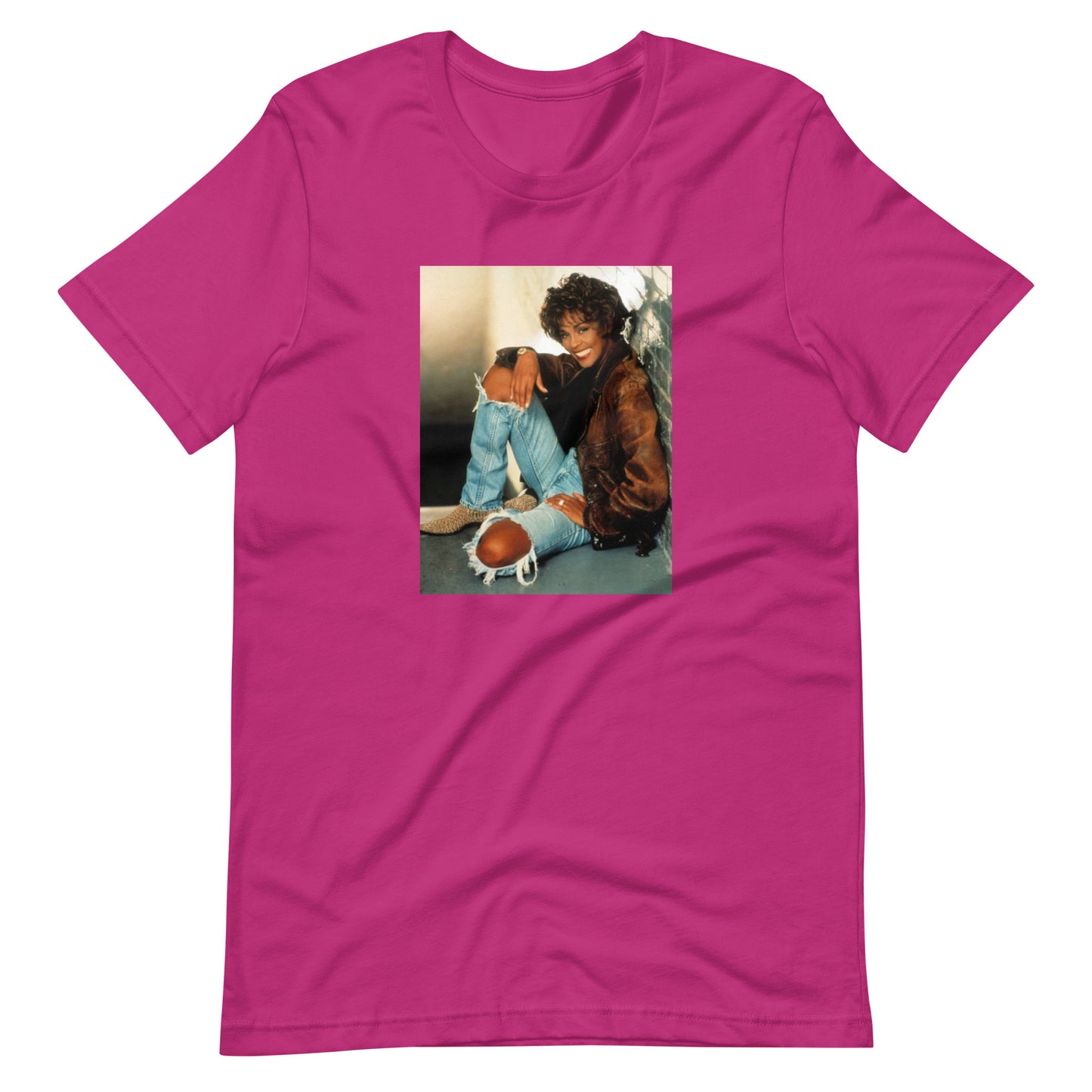 Luxe Soulstar The Voice Vintage Tee