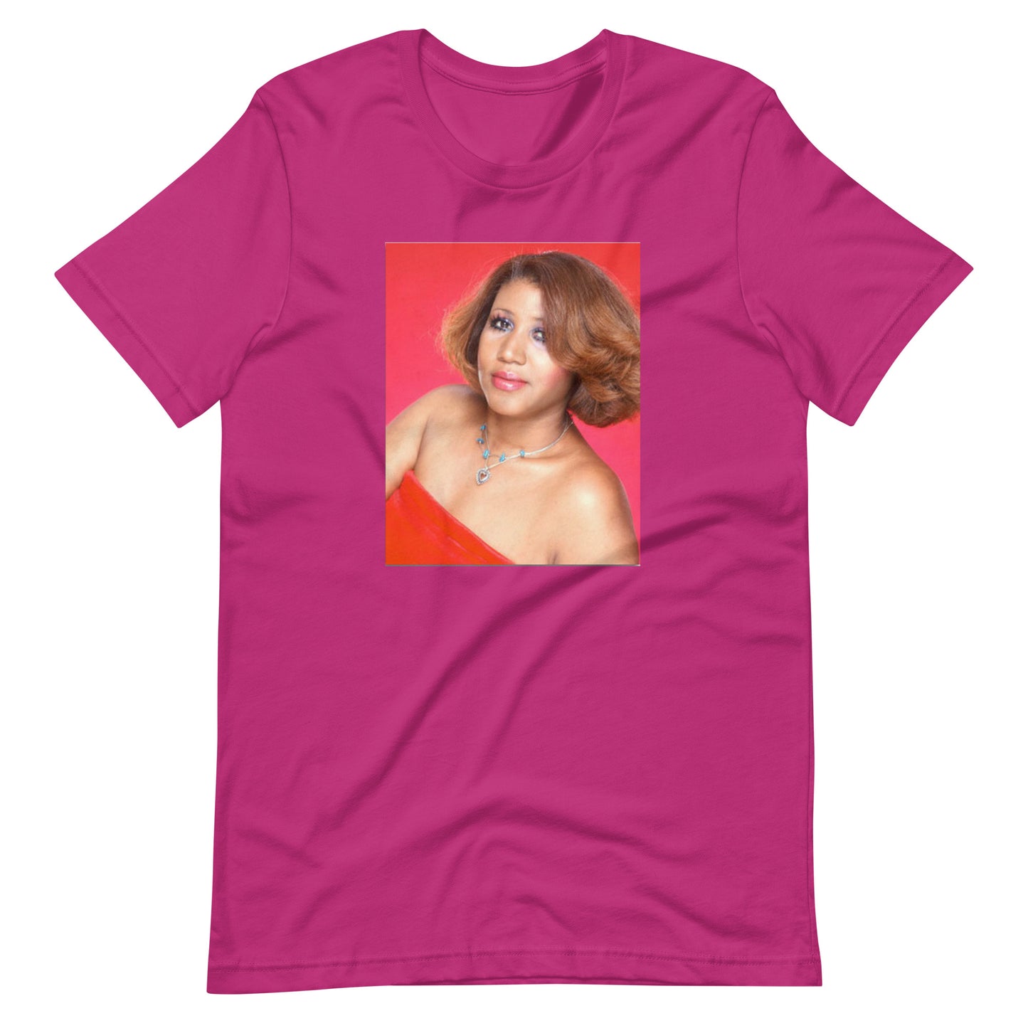 Luxe Soulstar Queen of Soul Vintage Tee
