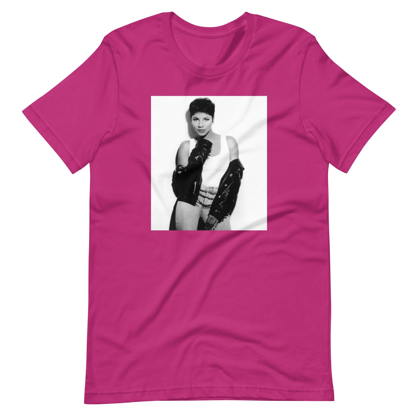 Luxe Soulstar Breathe Again Vintage Tee