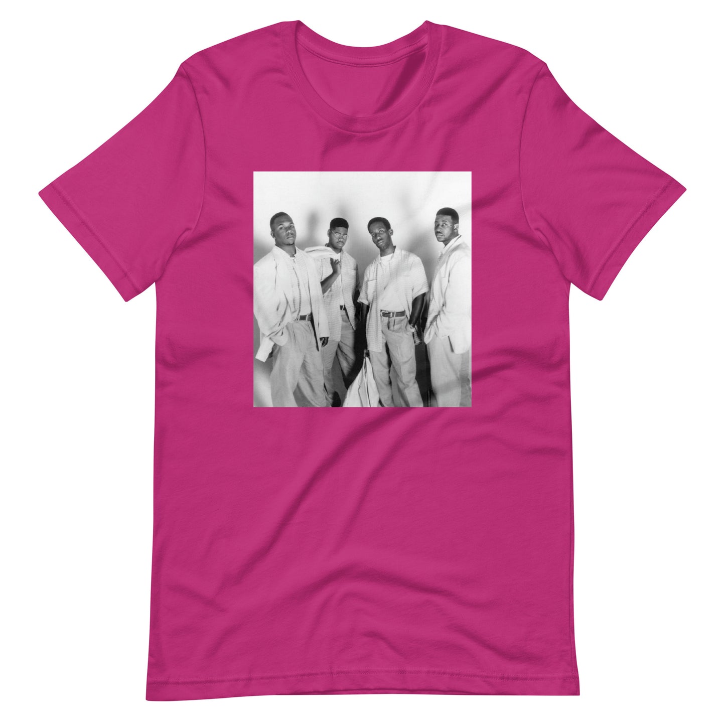 Luxe Soulstar Motown Philly Vintage Tee