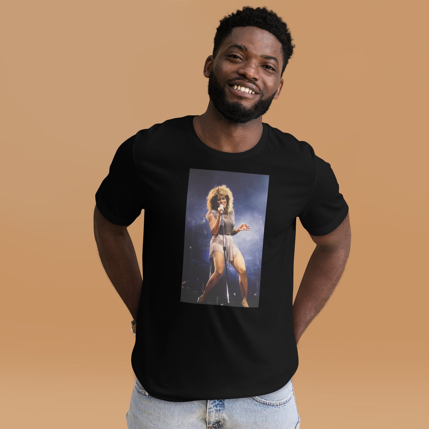 Luxe Soulstar Simply The Best Vintage Tee